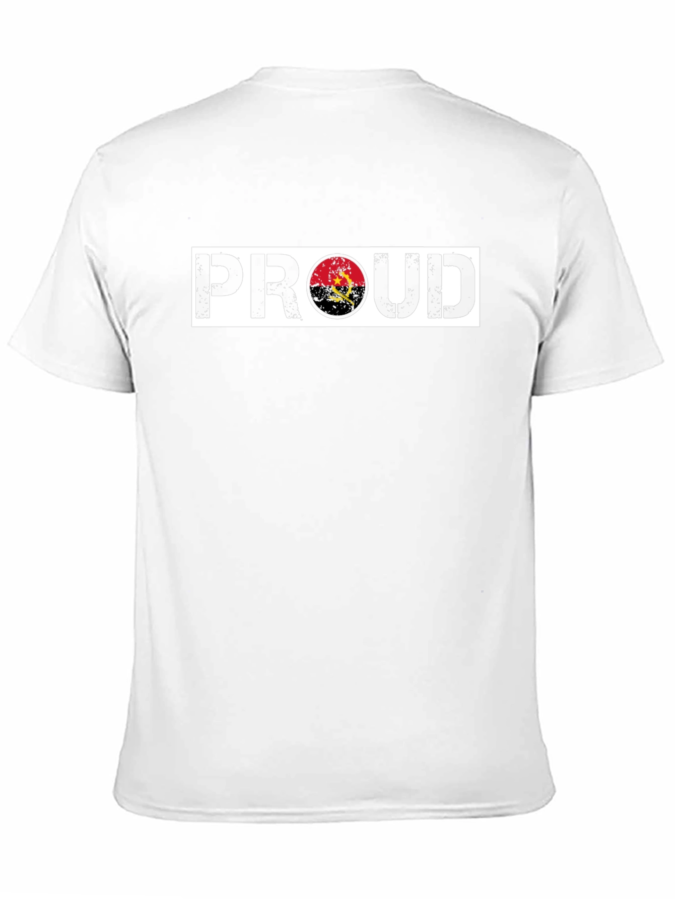 Angola Proud T-Shirt