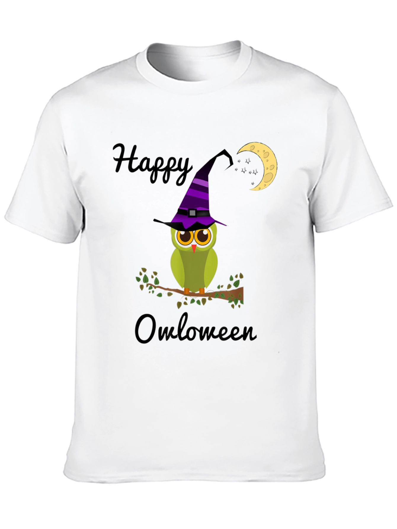 Happy Owloween T-Shirt