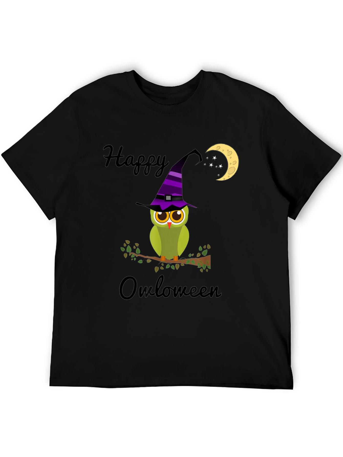 Happy Owloween T-Shirt