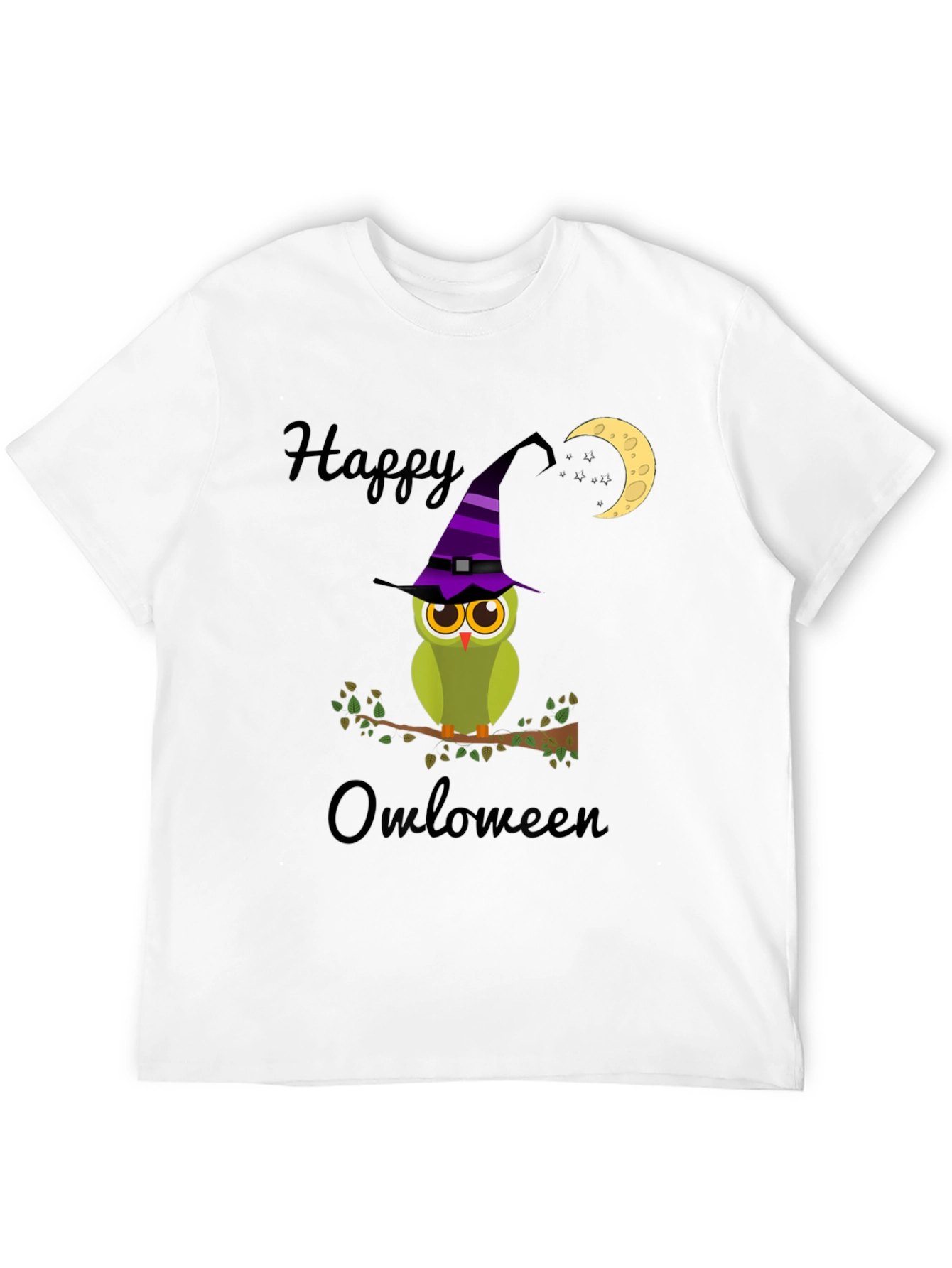 Happy Owloween T-Shirt