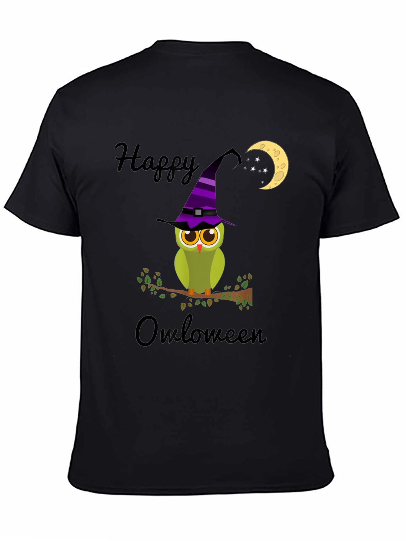 Happy Owloween T-Shirt