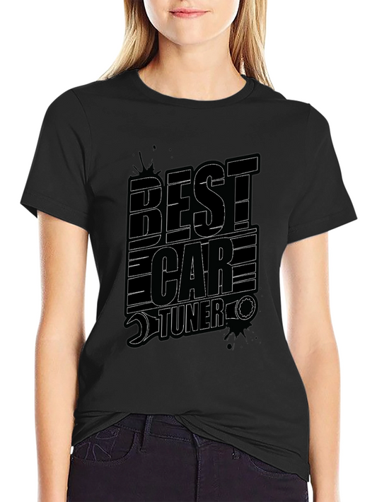 Best Car Tuner Graphic Tee