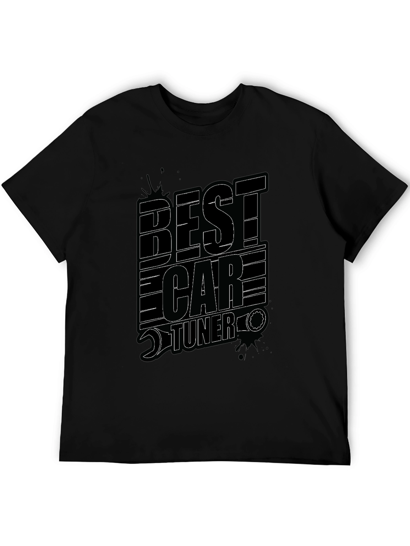 Best Car Tuner Graphic Tee