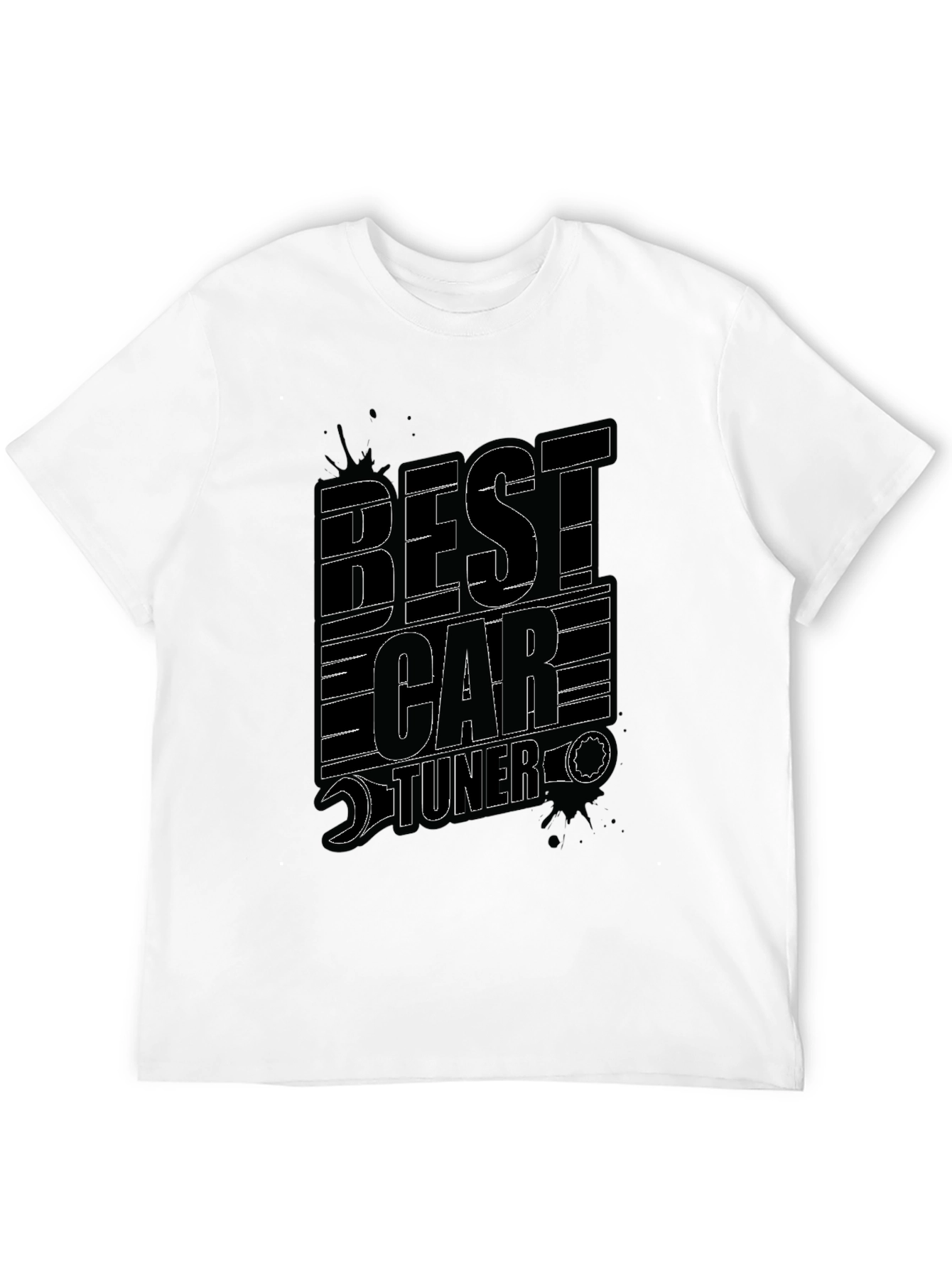 Best Car Tuner Graphic Tee