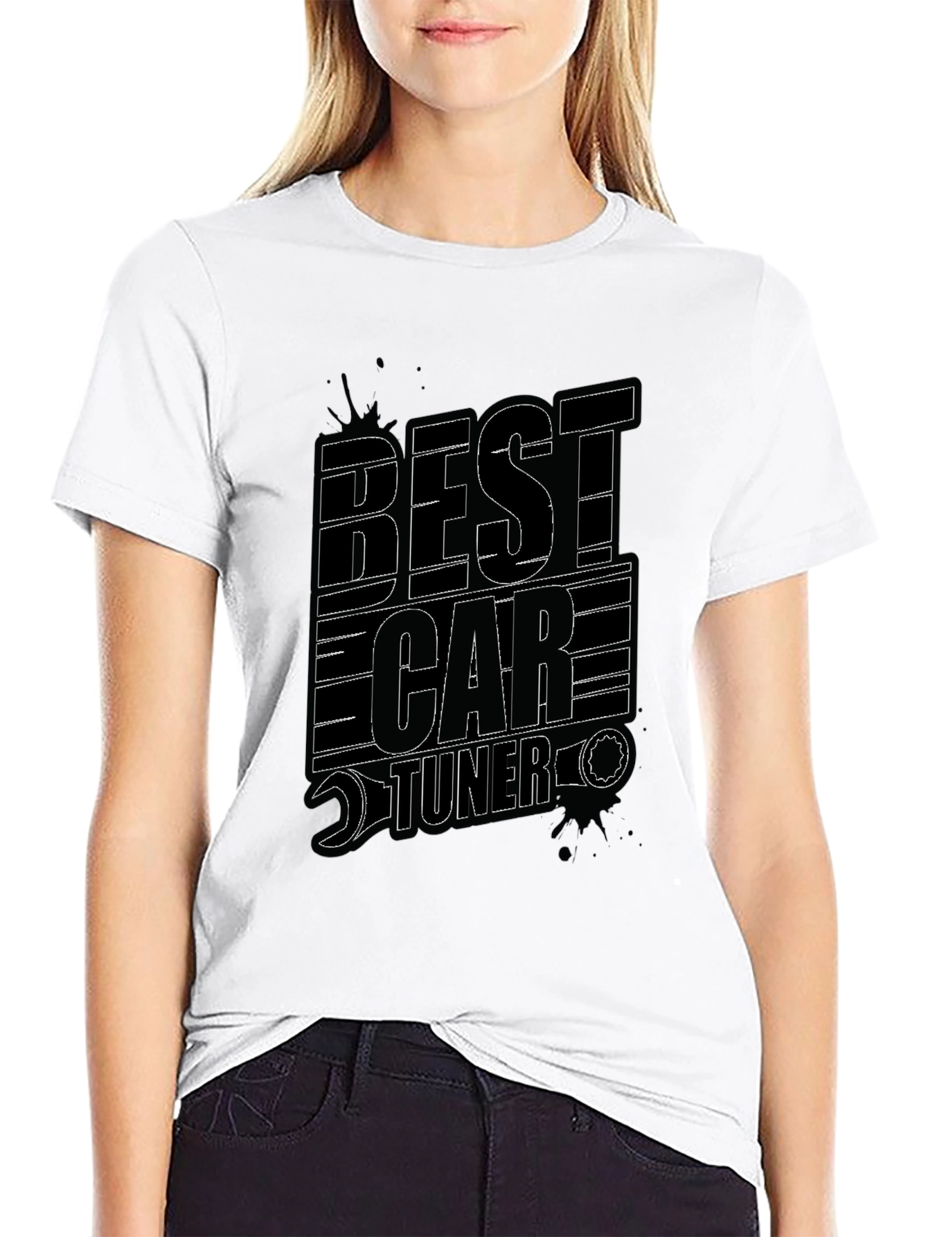 Best Car Tuner Graphic Tee