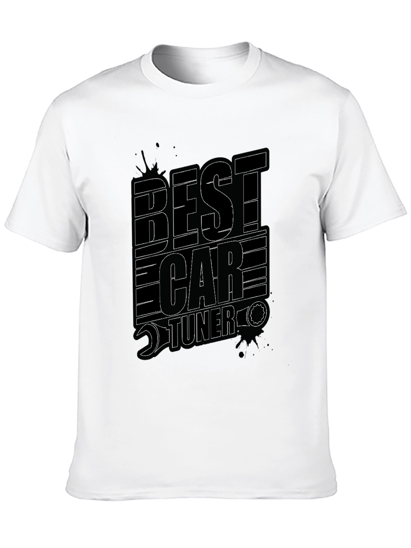 Best Car Tuner Graphic Tee