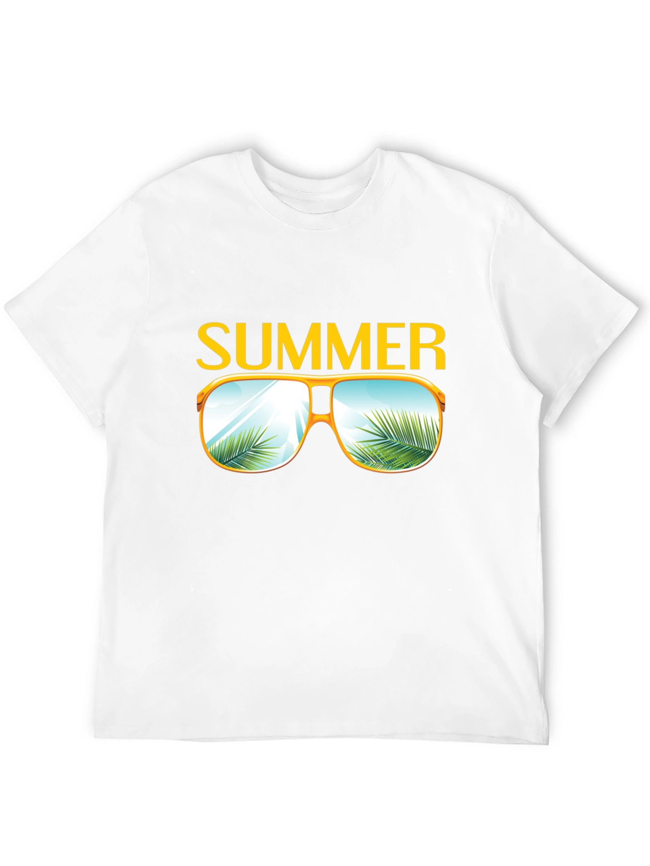 Summer Vibes Graphic T-Shirt