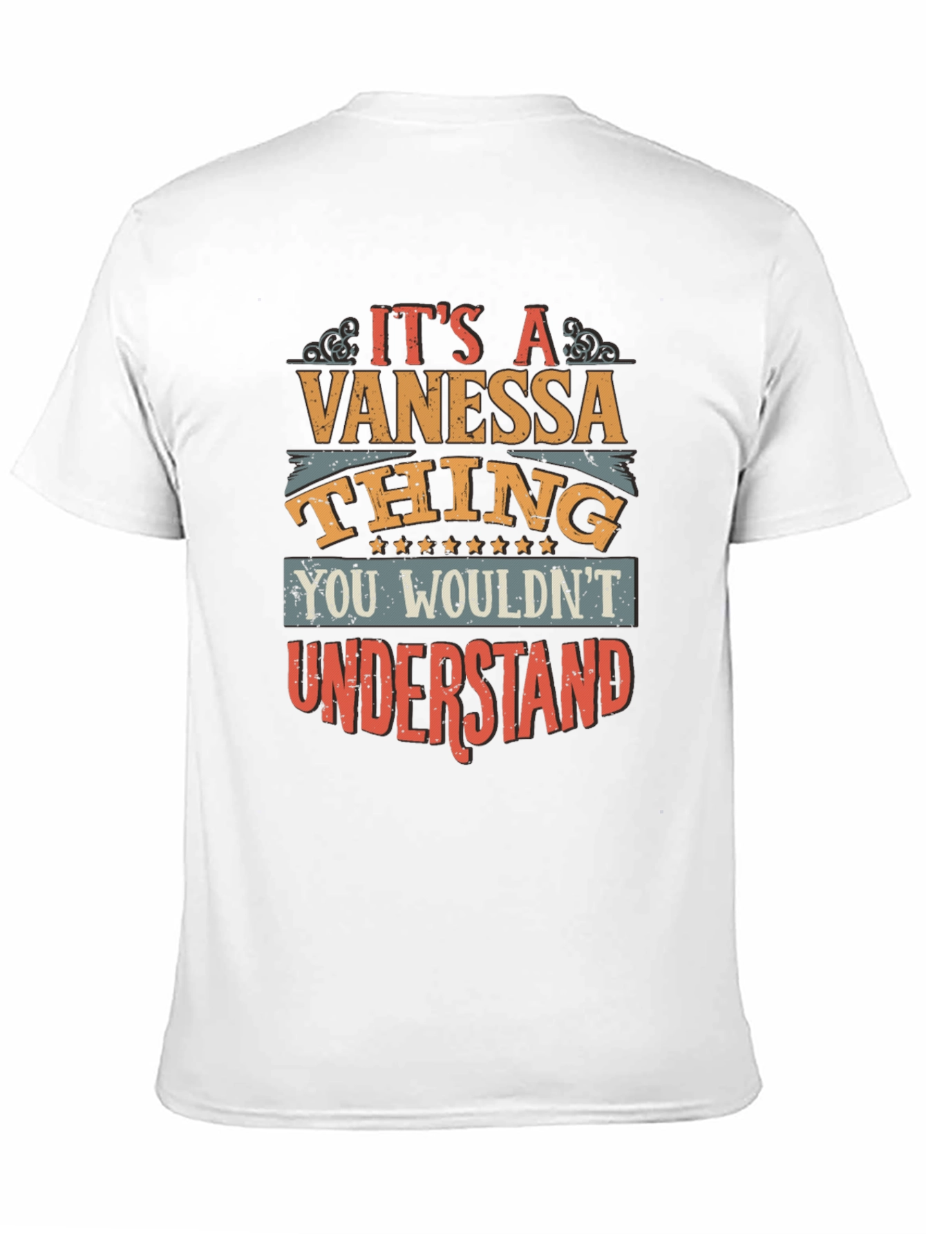 Its a Vanessa Thing T-Shirt