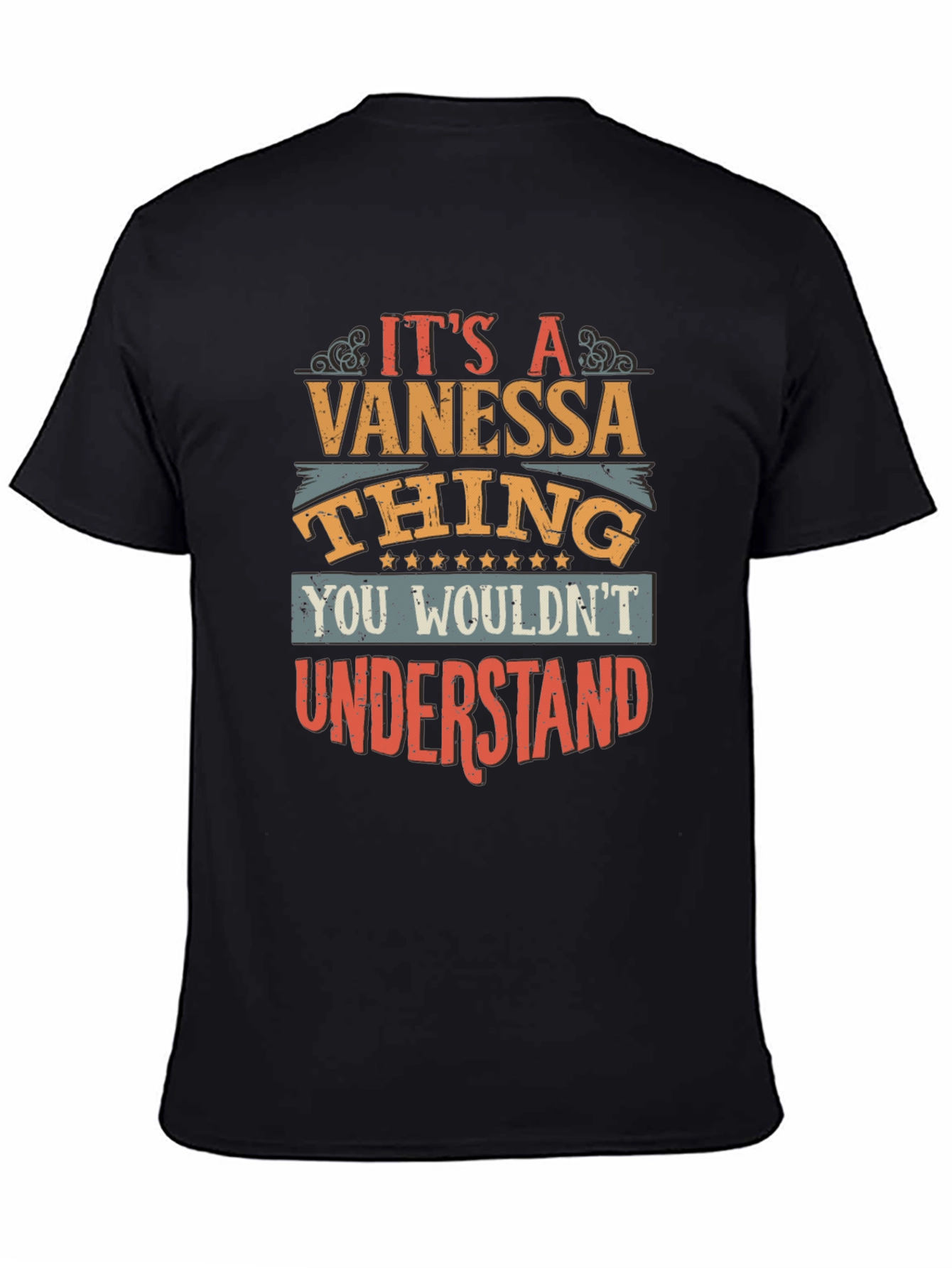 Its a Vanessa Thing T-Shirt