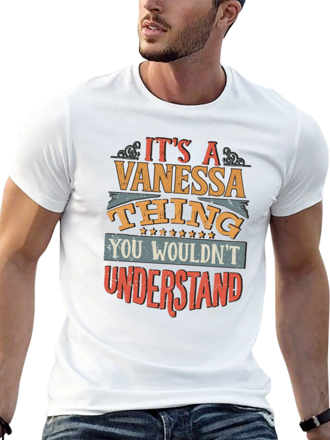Its a Vanessa Thing T-Shirt