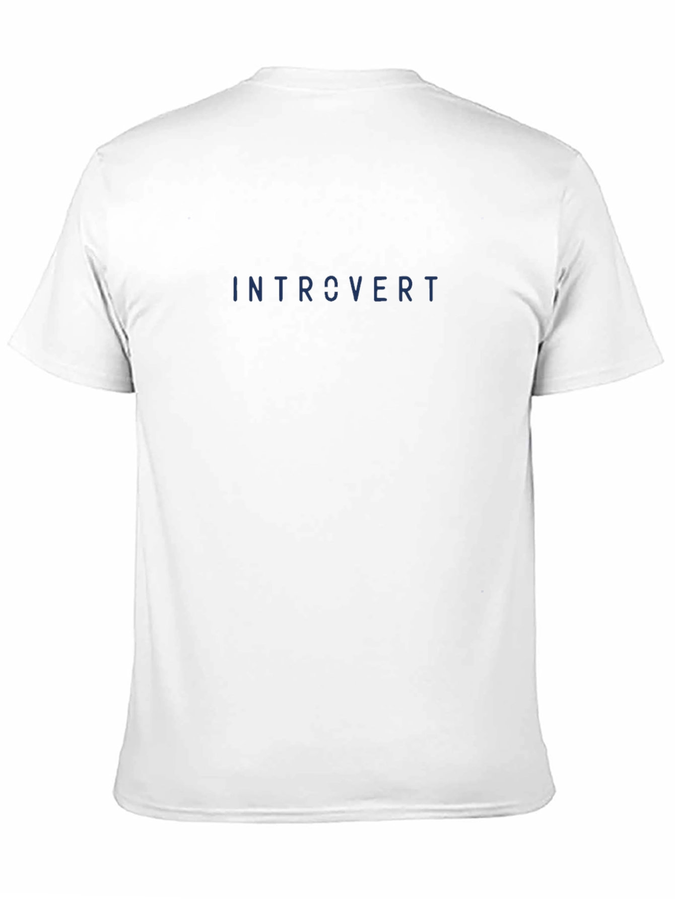Introvert Graphic Tee - Comfortable Everyday Wear