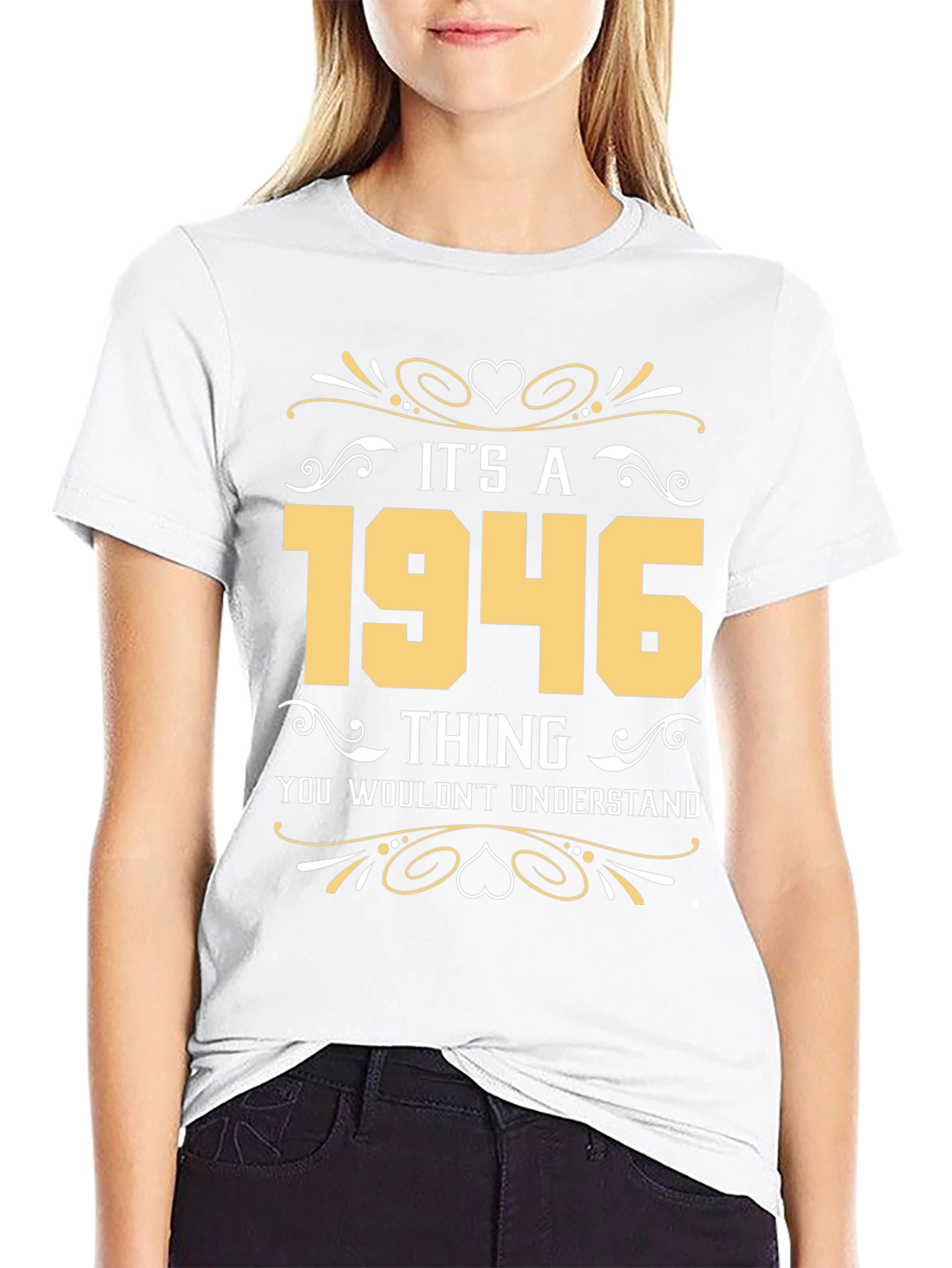Its a 1946 Thing T-Shirt