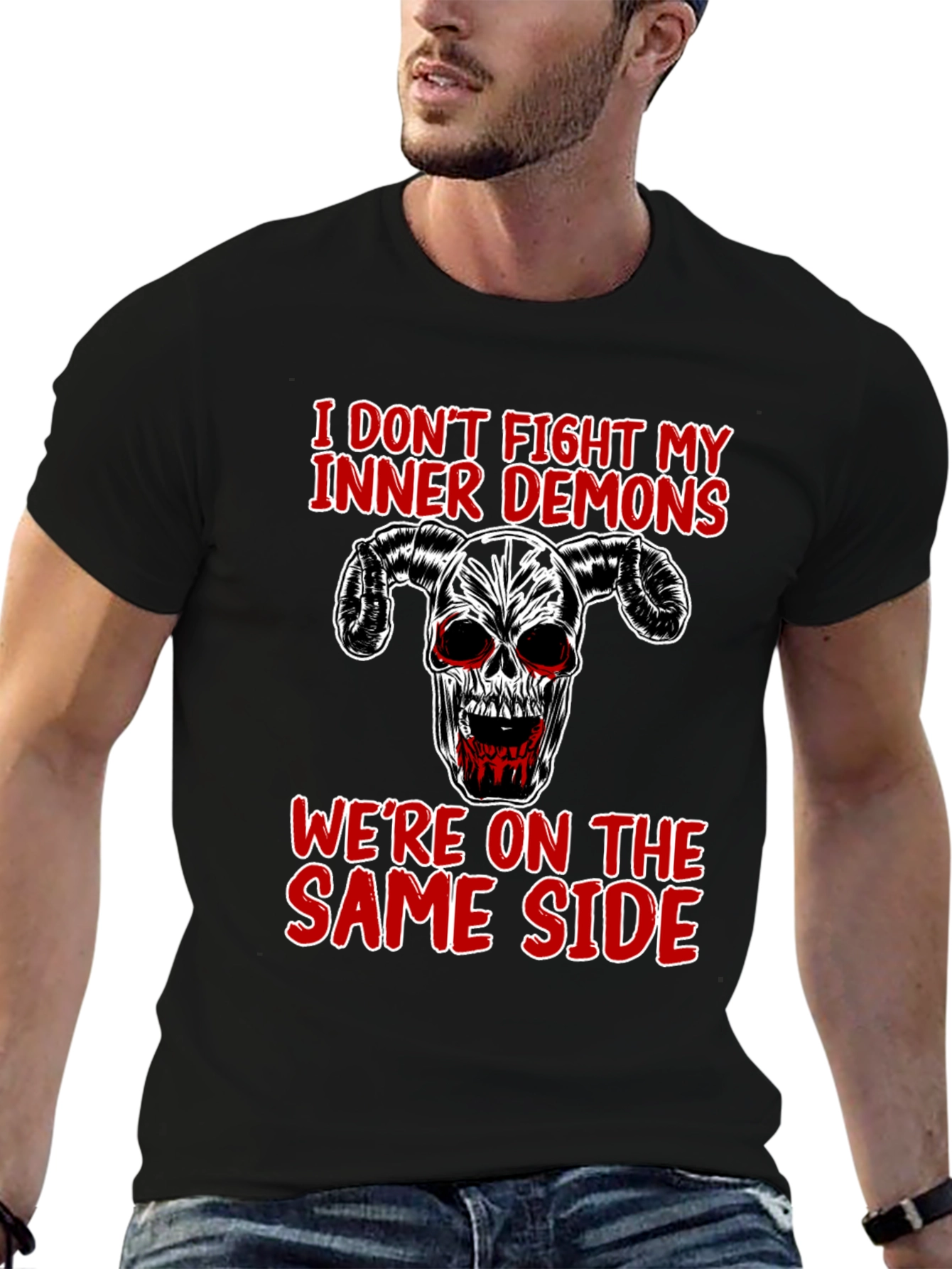 Inner Demons T-Shirt