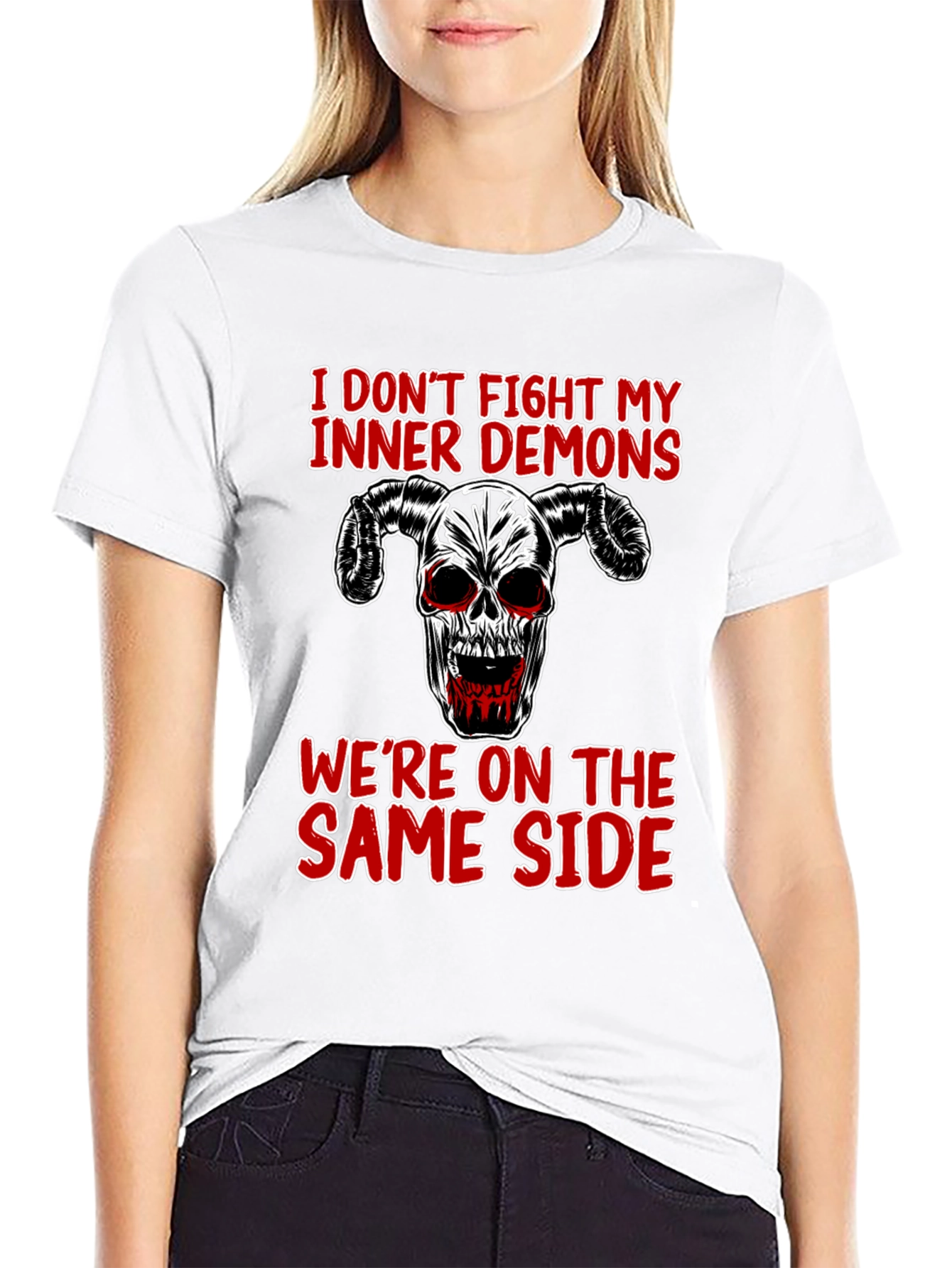 Inner Demons T-Shirt