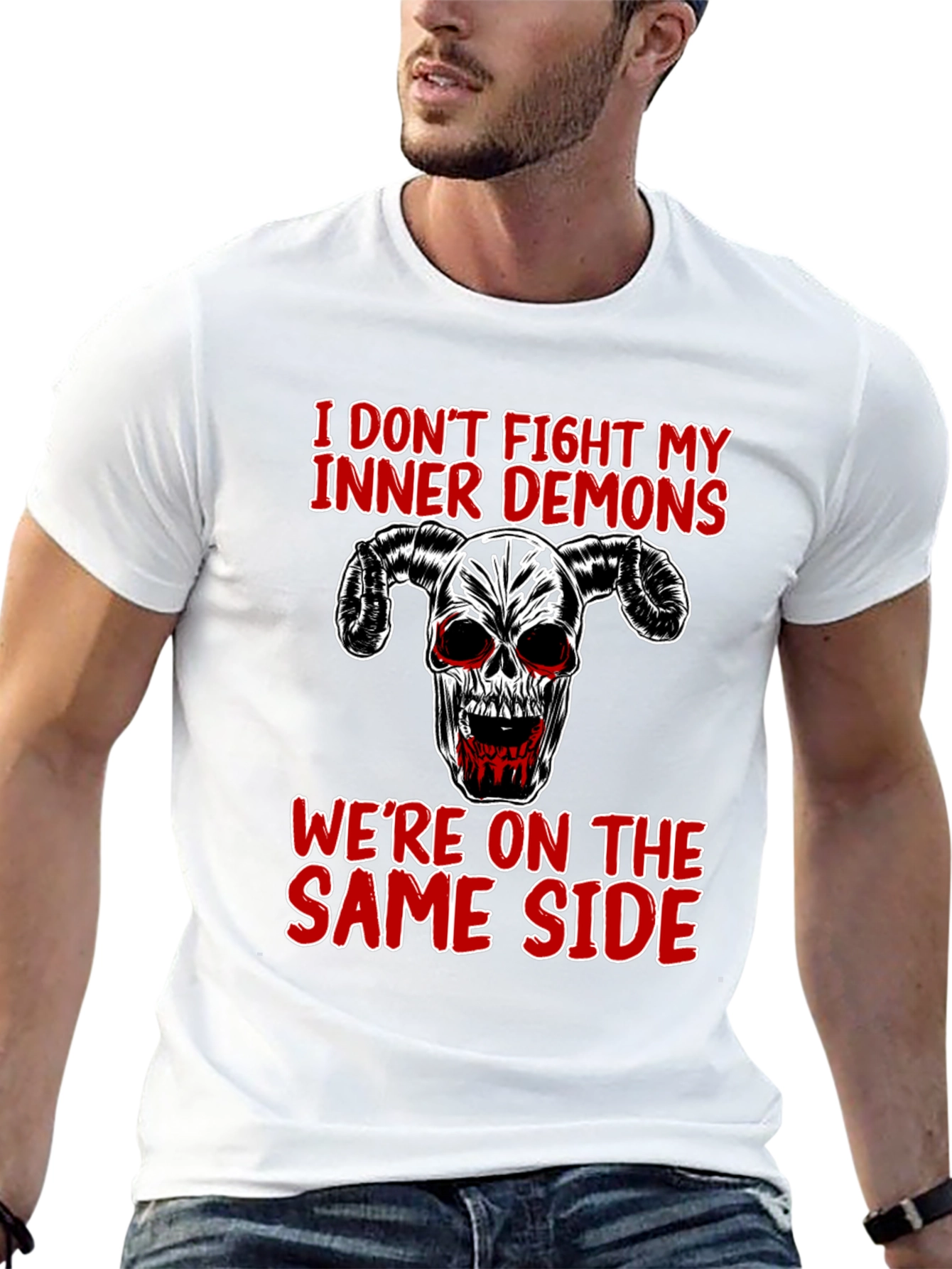 Inner Demons T-Shirt