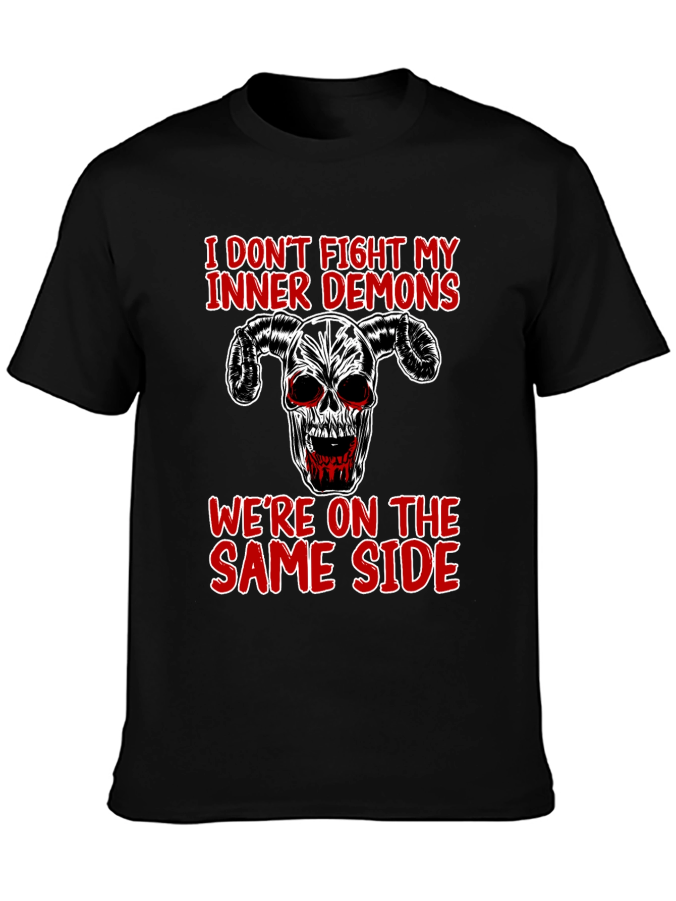 Inner Demons T-Shirt