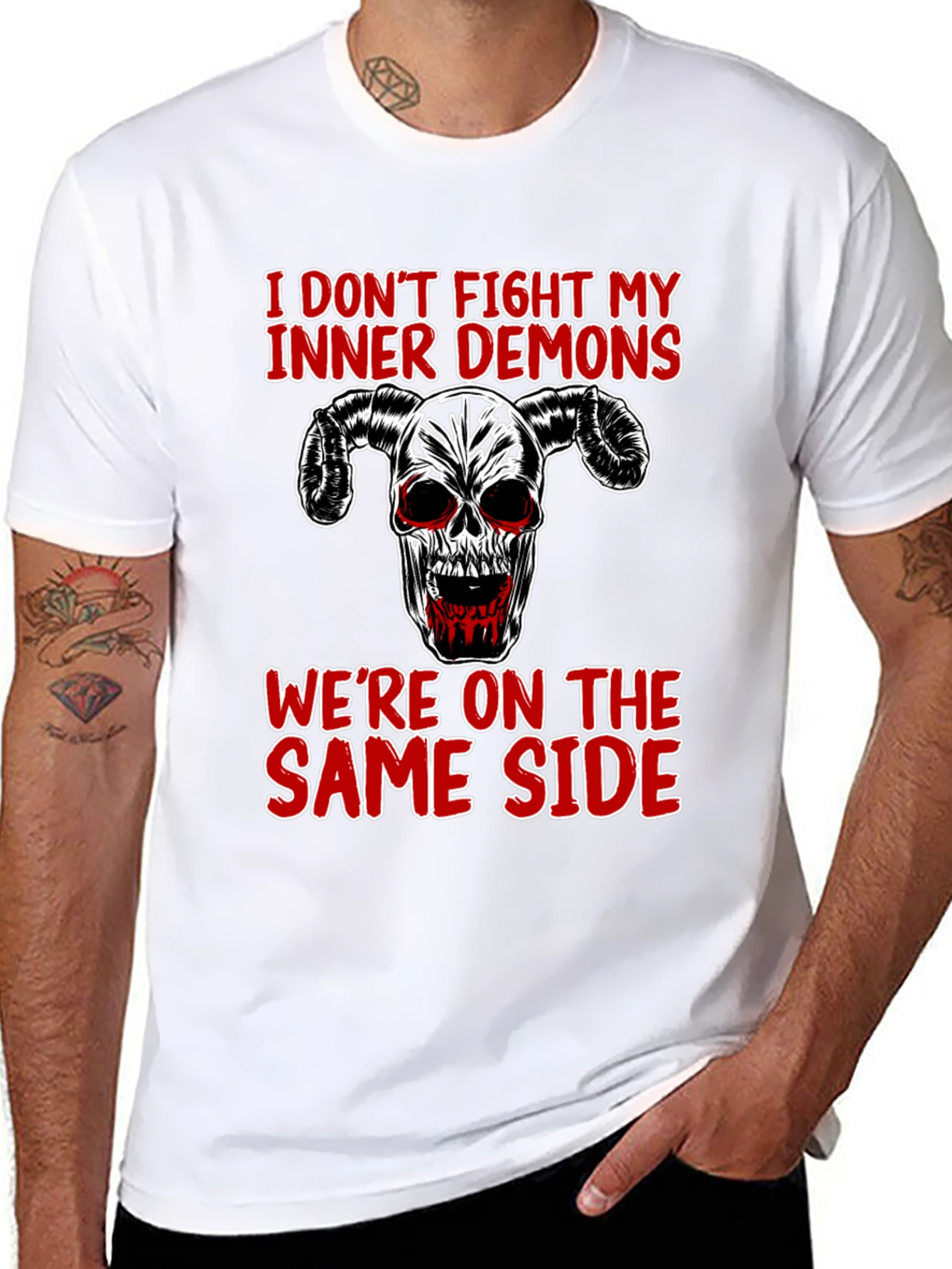 Inner Demons T-Shirt