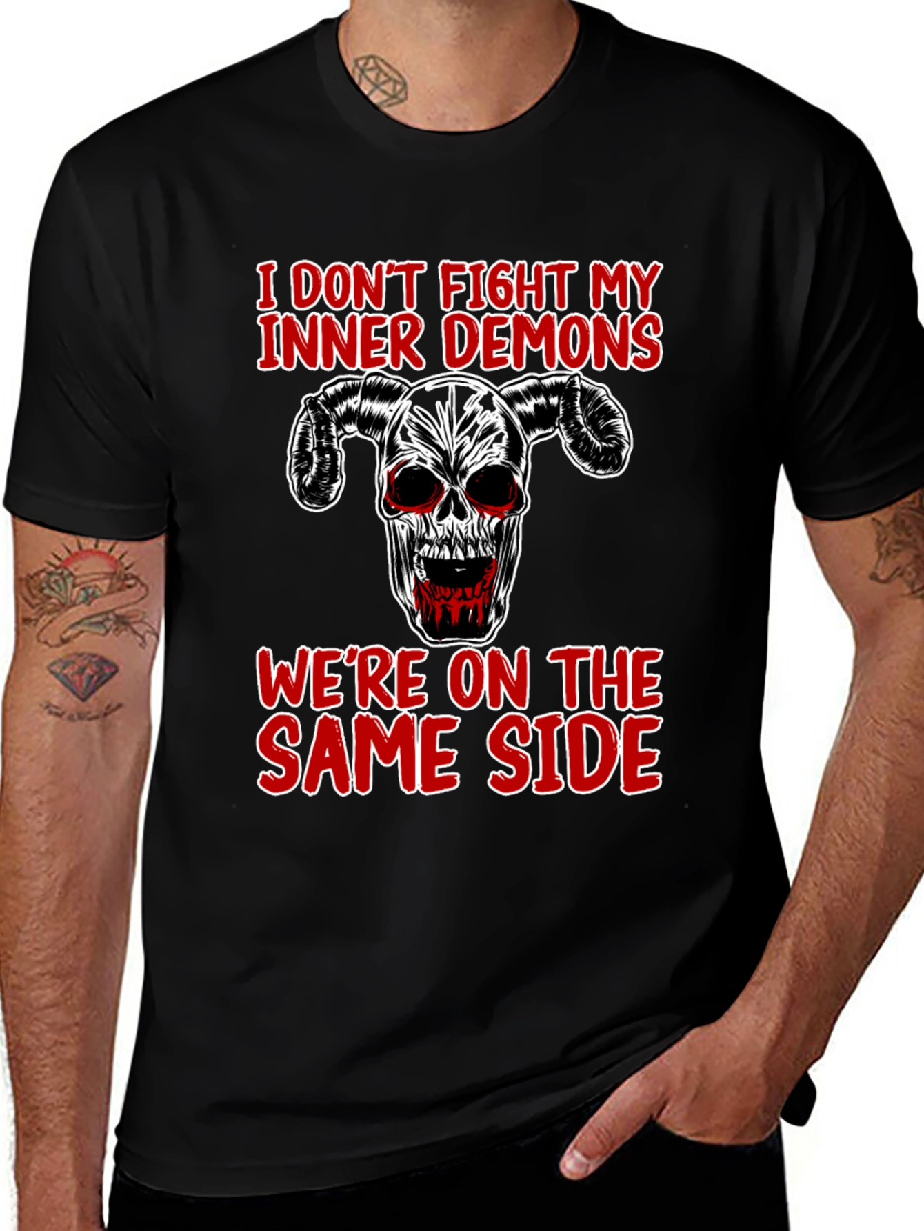 Inner Demons T-Shirt