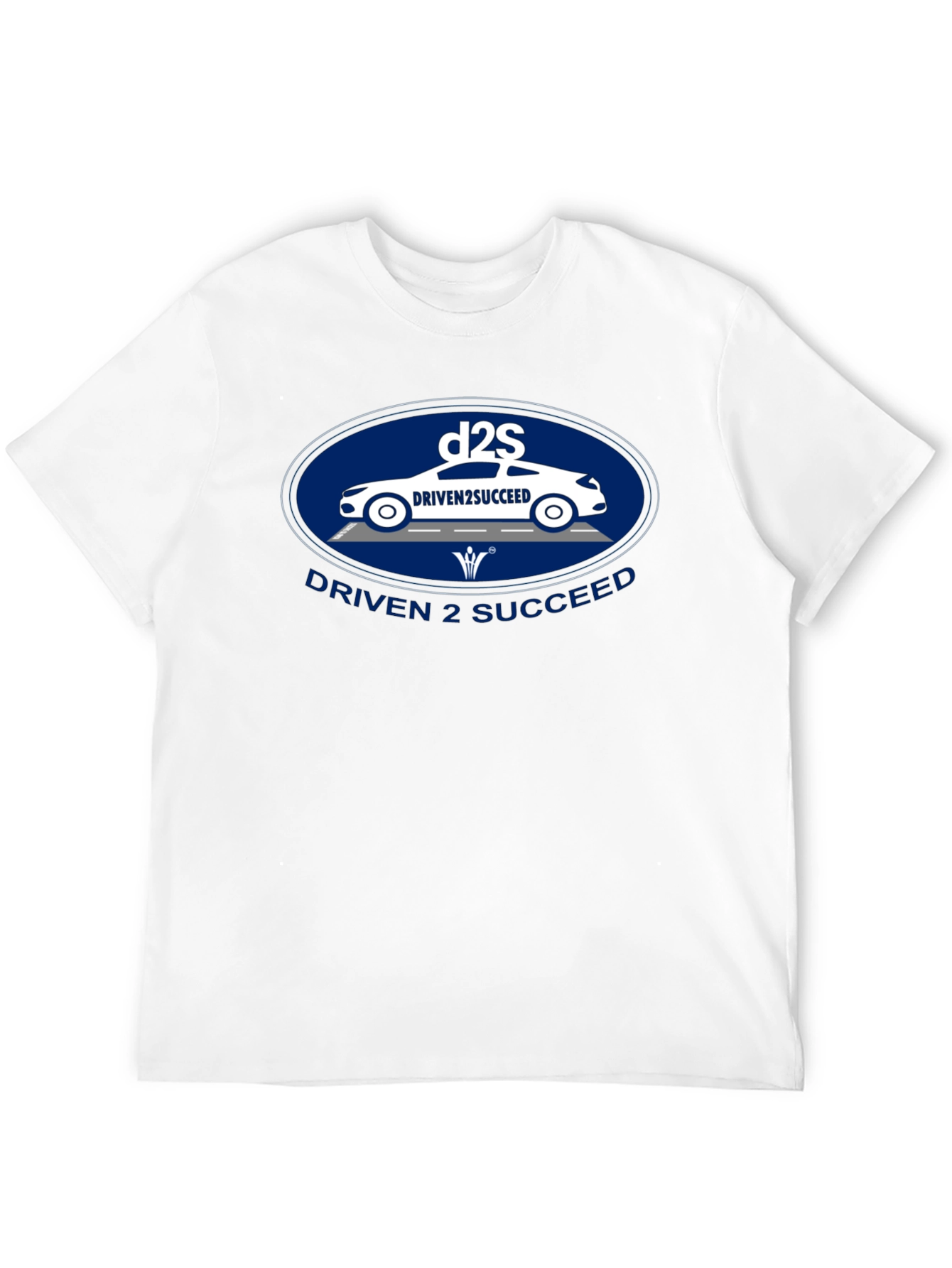 Driven 2 Succeed T-Shirt: Car Graphic Tee