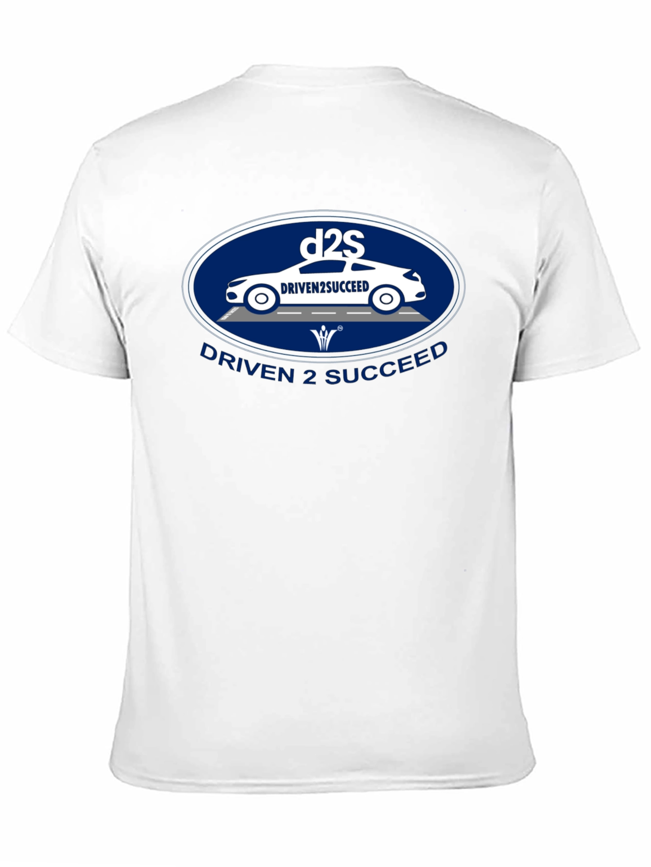 Driven 2 Succeed T-Shirt: Car Graphic Tee