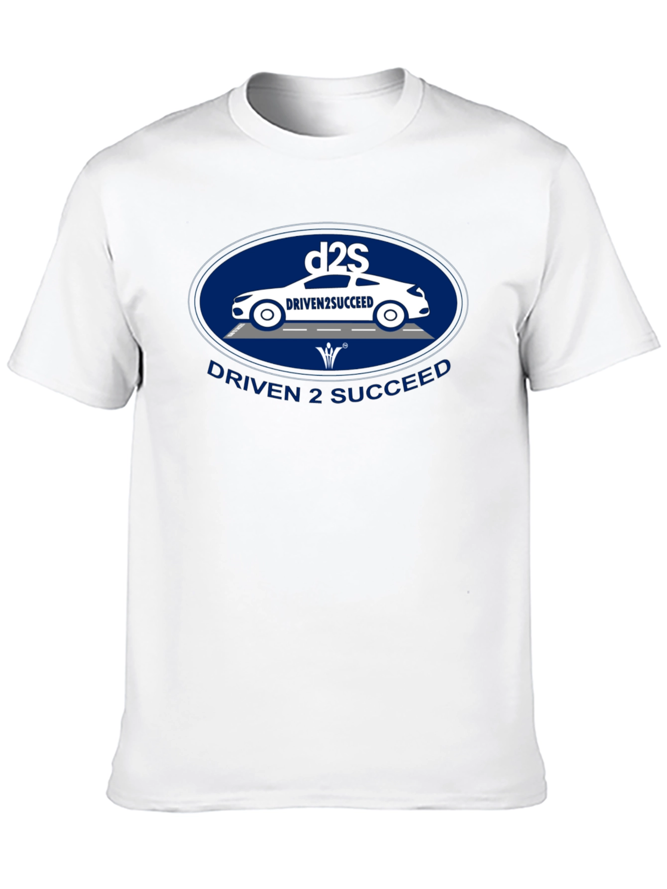 Driven 2 Succeed T-Shirt: Car Graphic Tee
