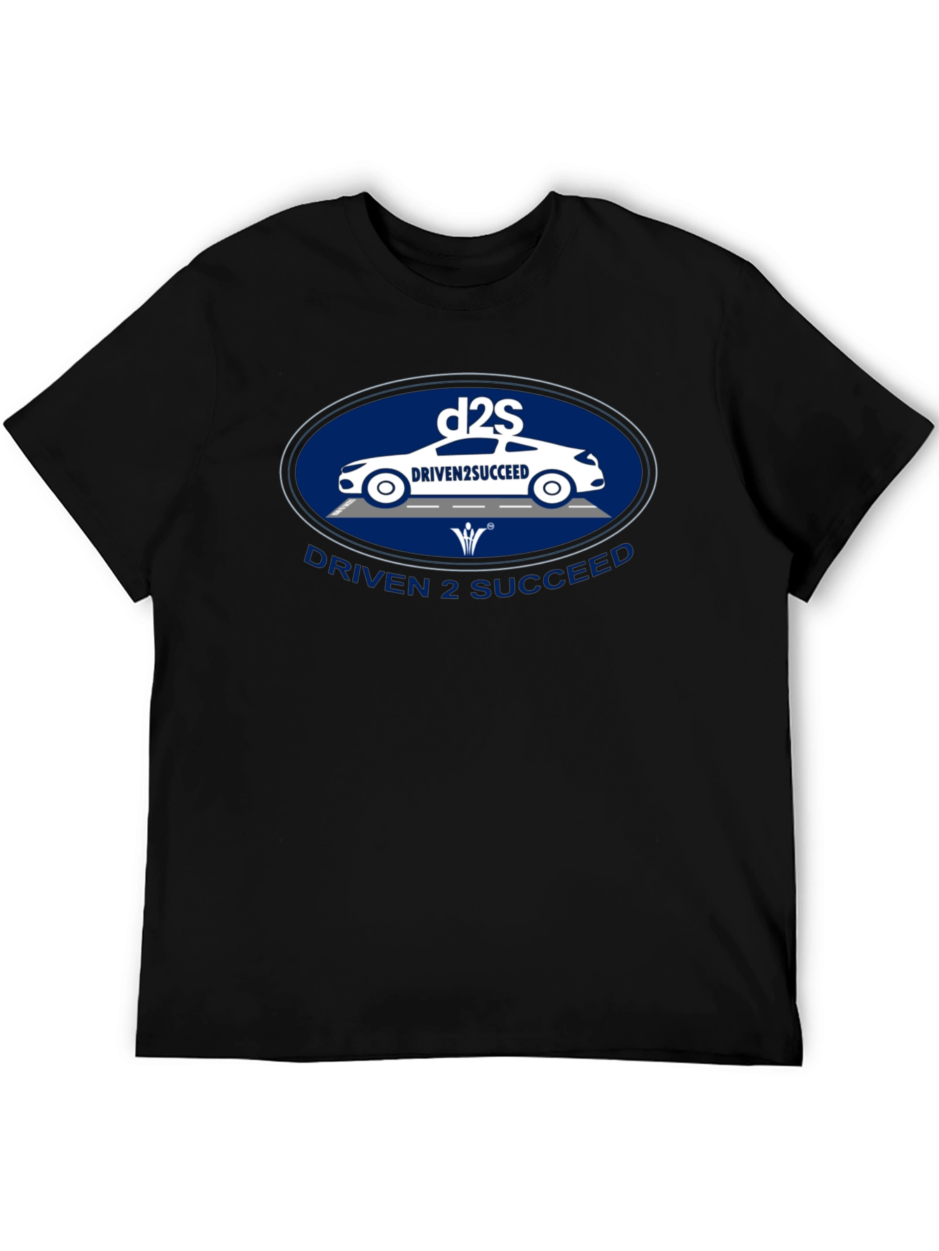 Driven 2 Succeed T-Shirt: Car Graphic Tee