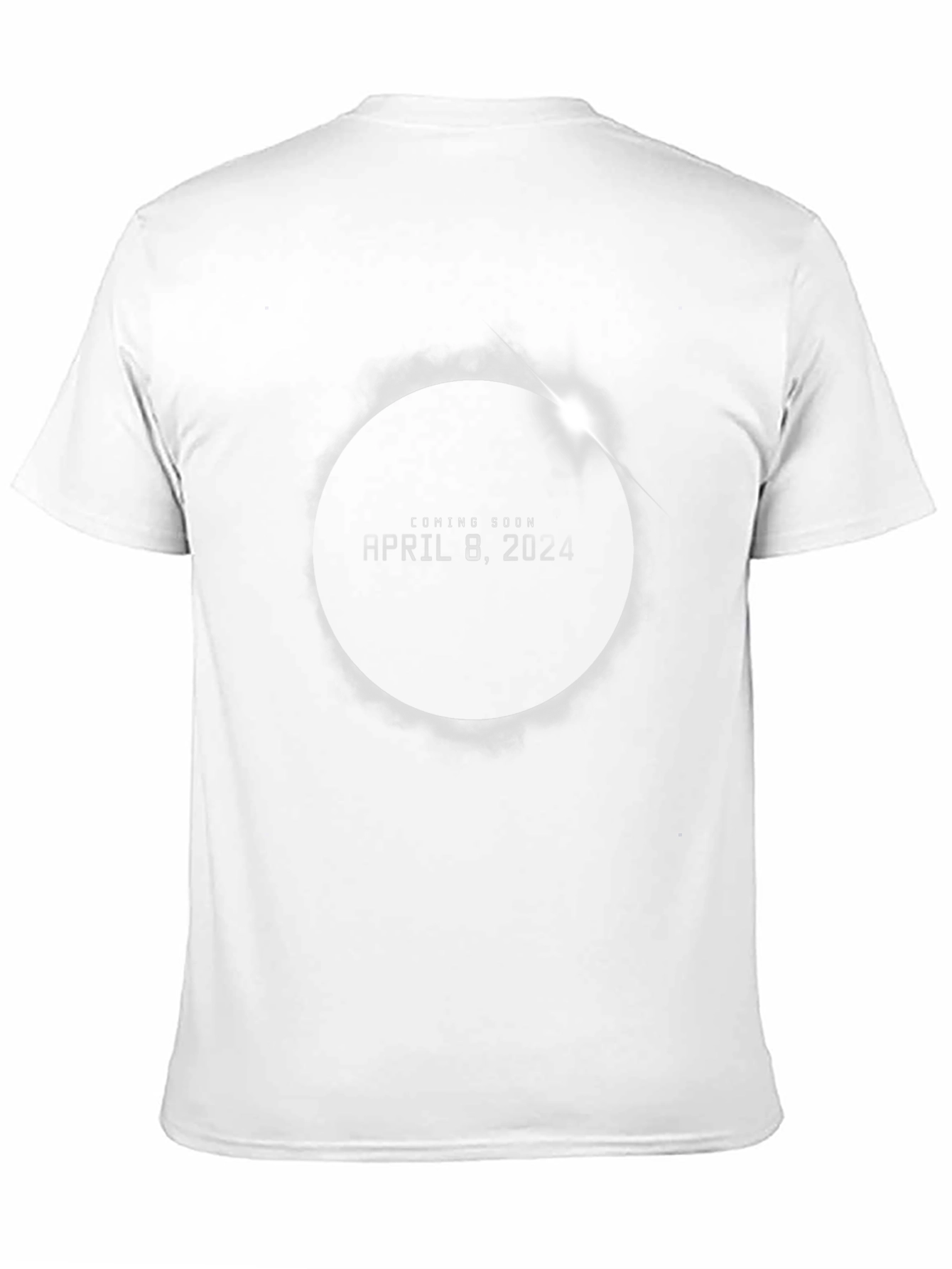 Total Solar Eclipse April 8 2024 T-Shirt