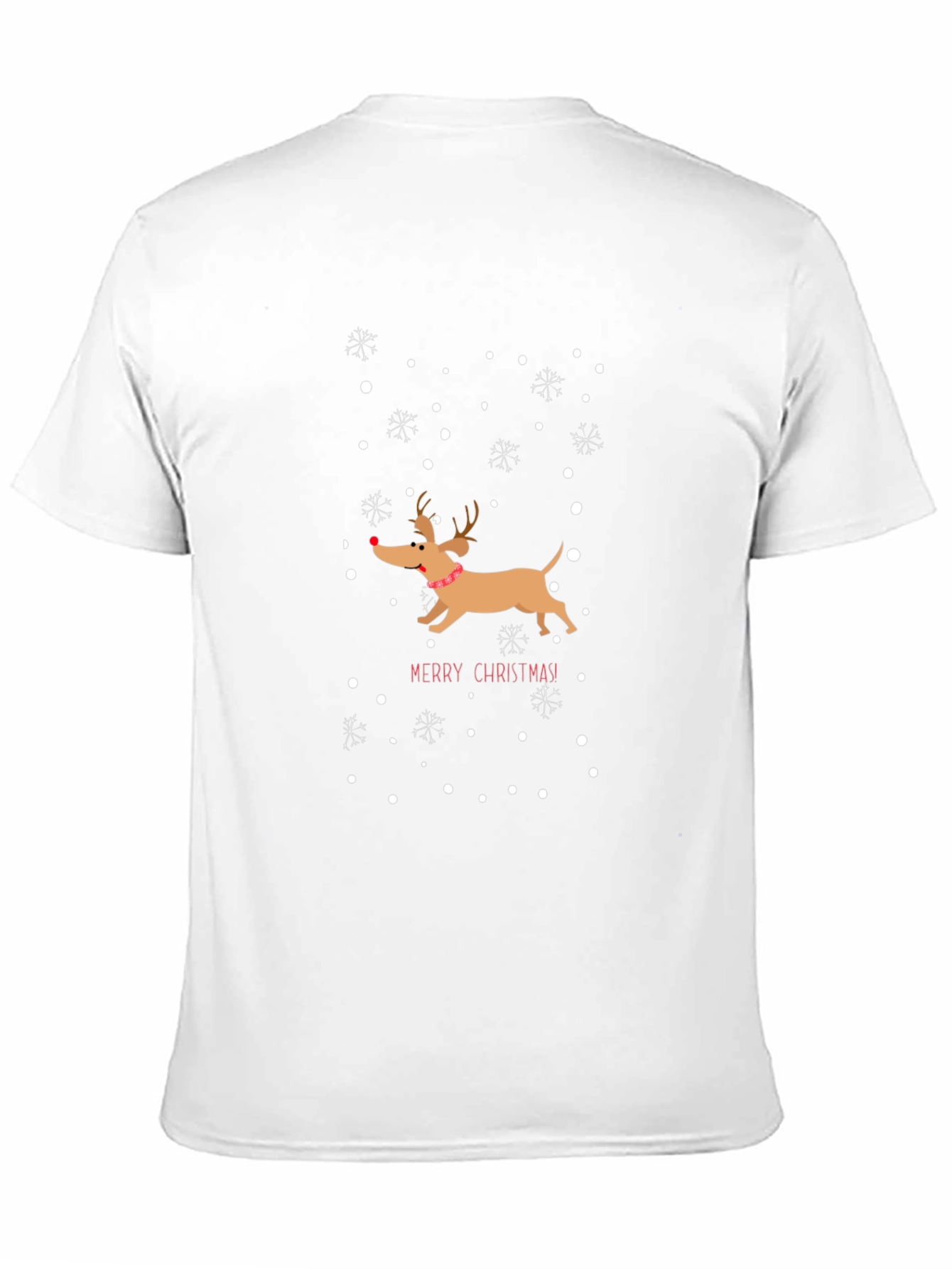 Christmas Dog T-Shirt