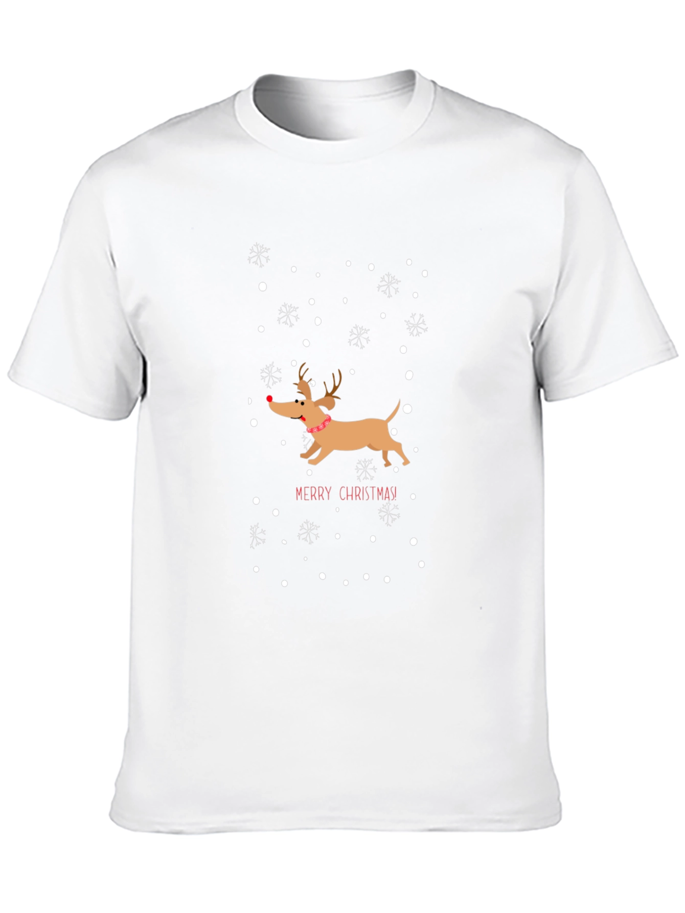 Christmas Dog T-Shirt