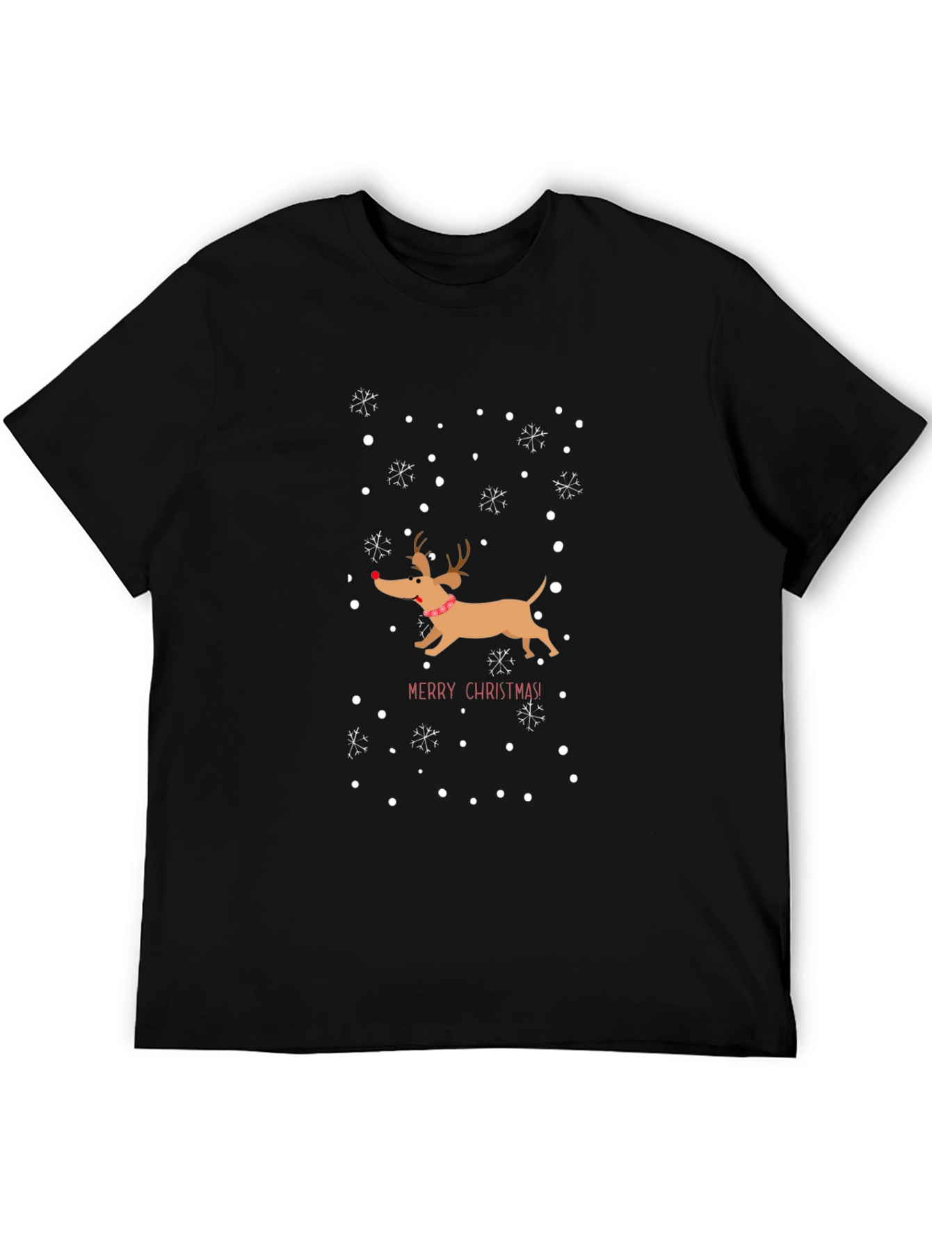 Christmas Dog T-Shirt