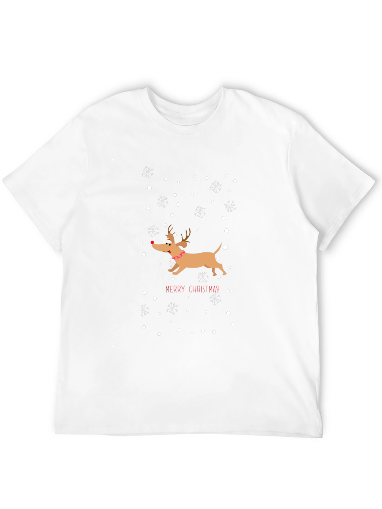 Christmas Dog T-Shirt