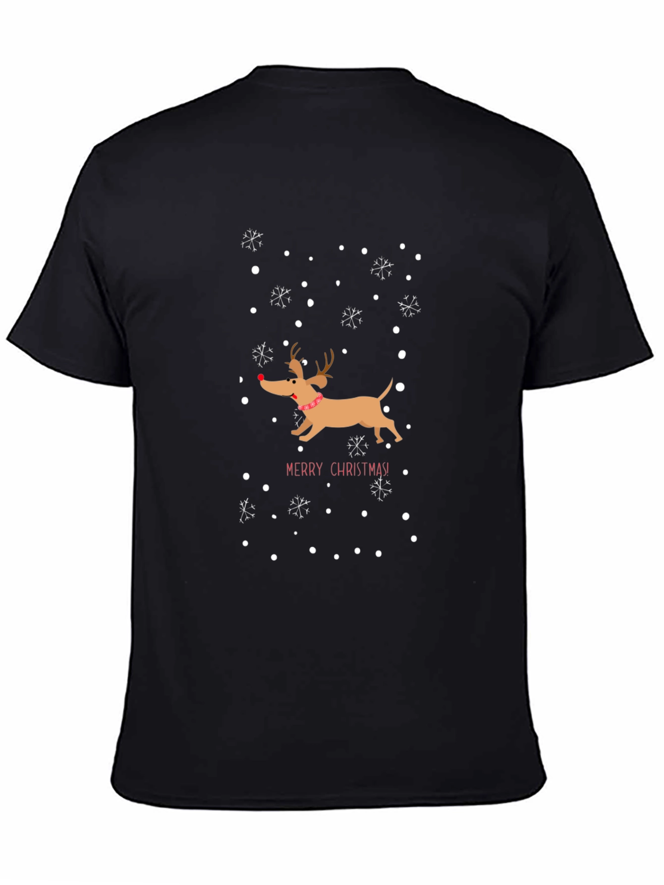 Christmas Dog T-Shirt