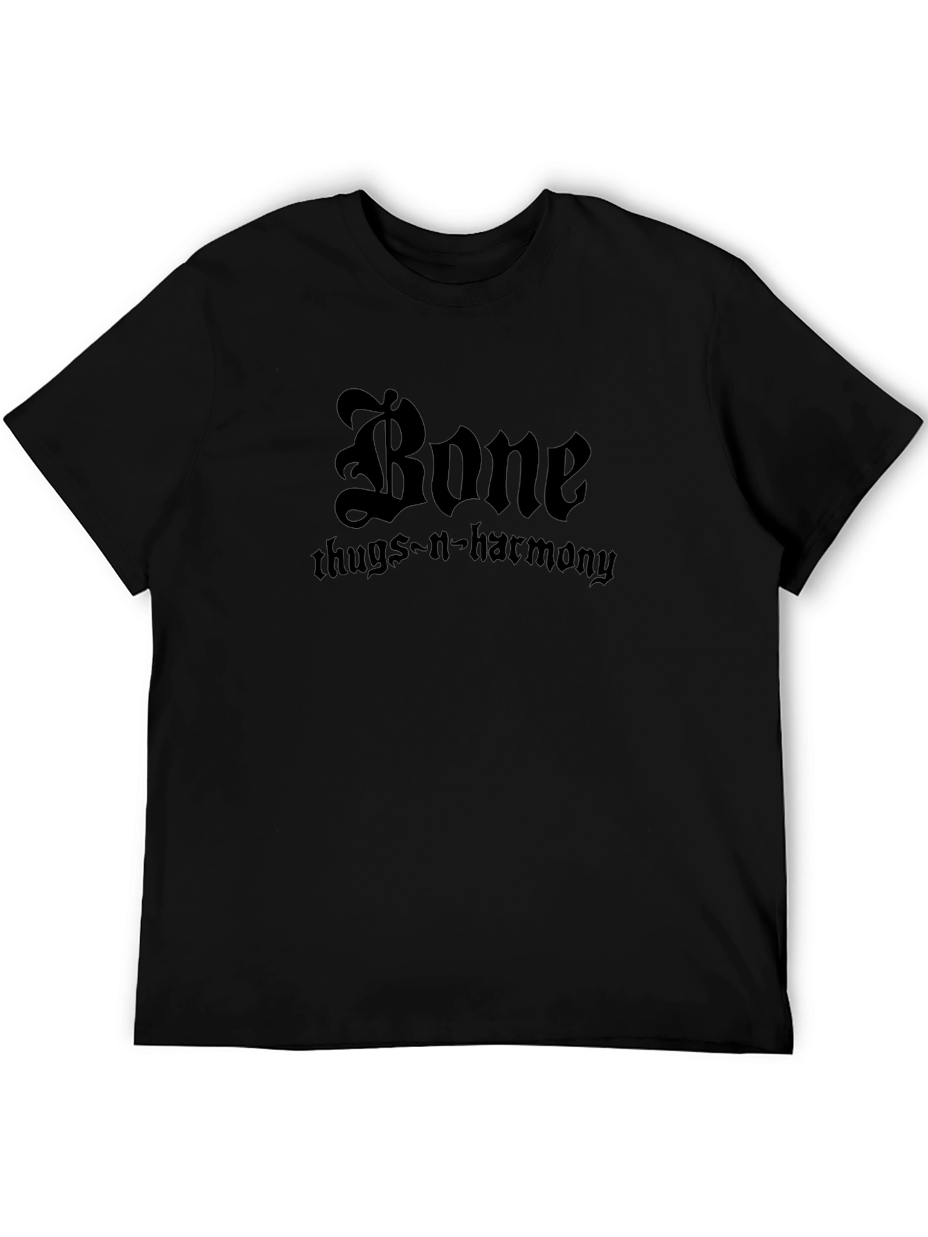 Bone Thugs-N-Harmony Black T-Shirt