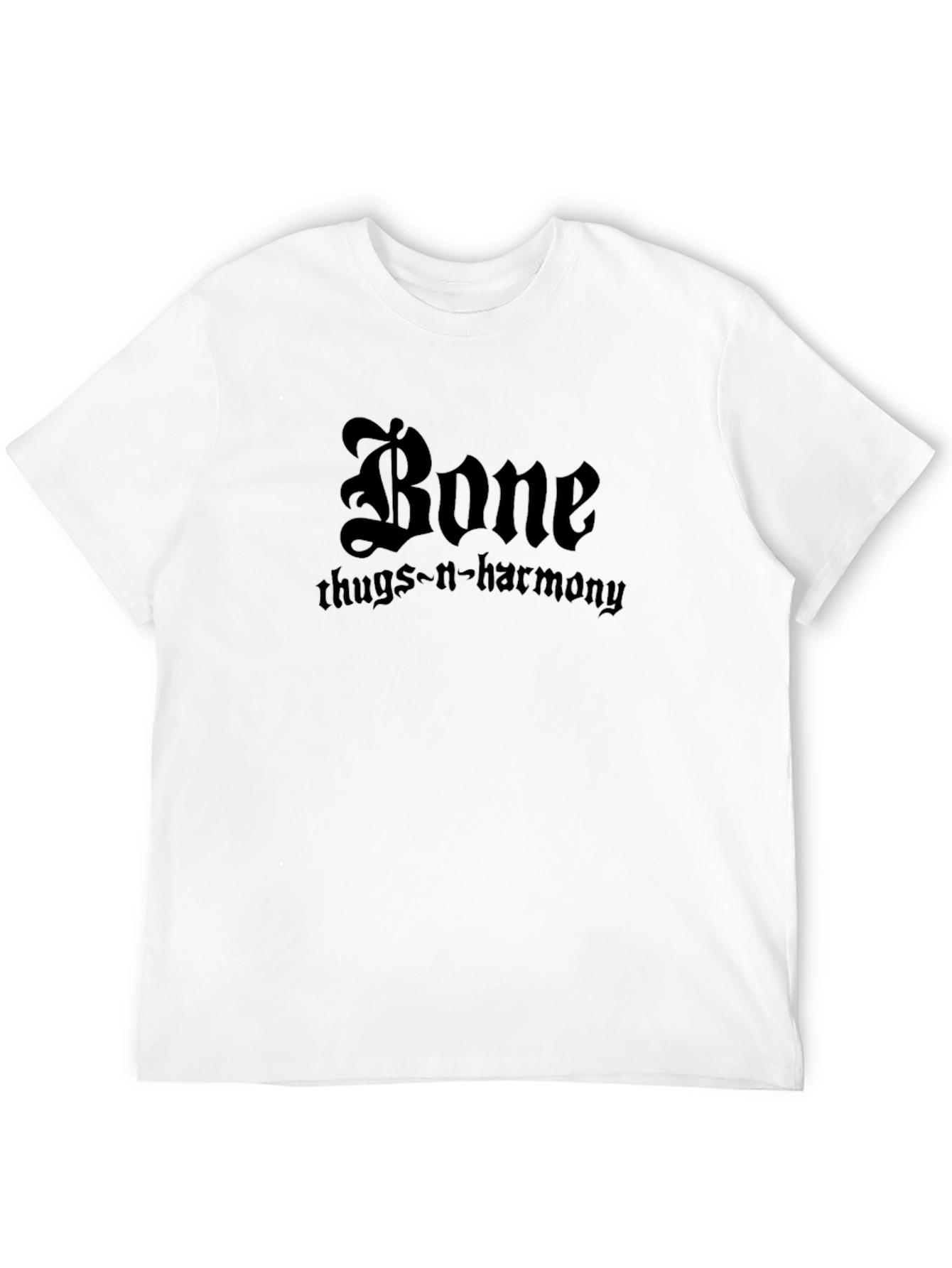 Bone Thugs-N-Harmony Black T-Shirt