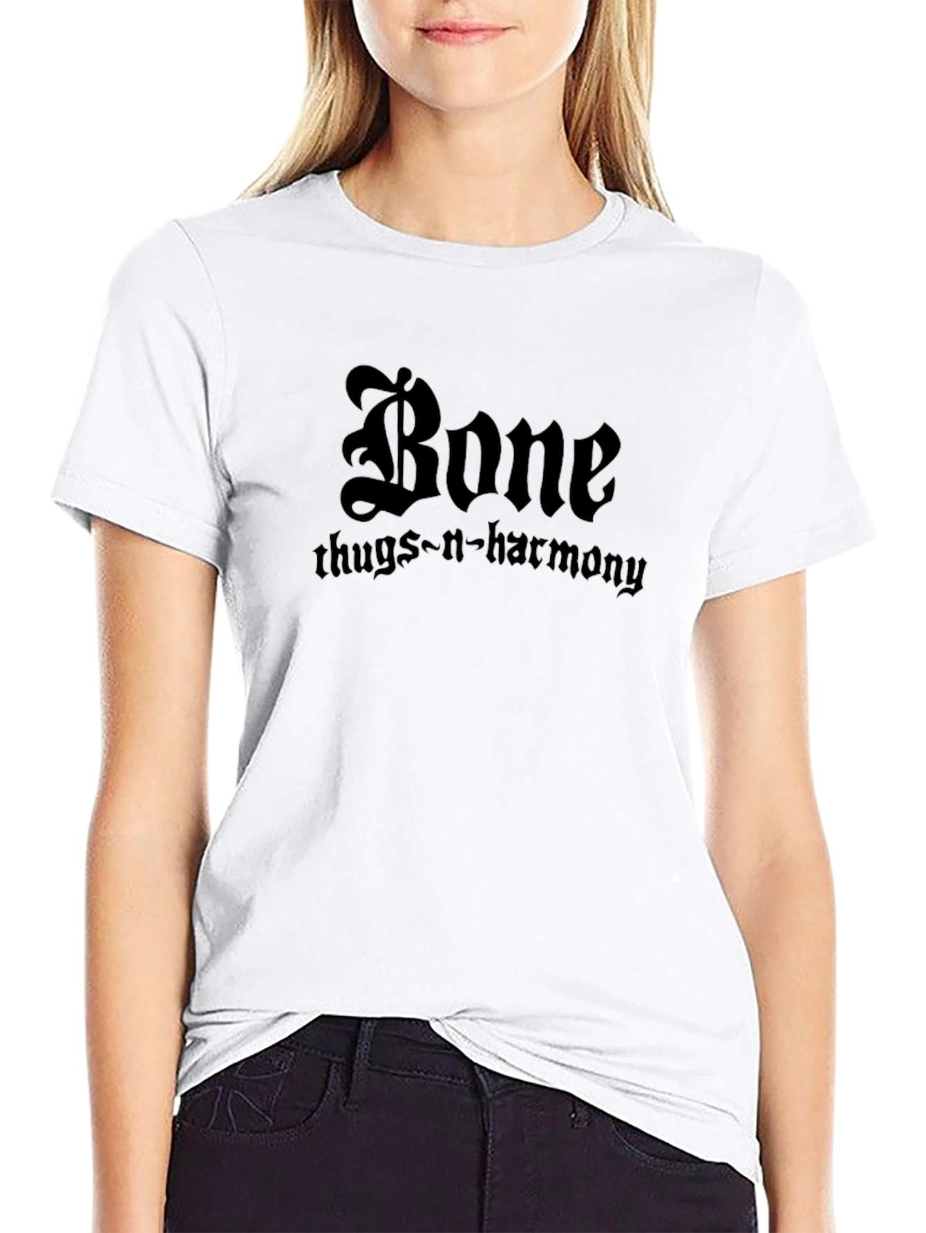 Bone Thugs-N-Harmony Black T-Shirt