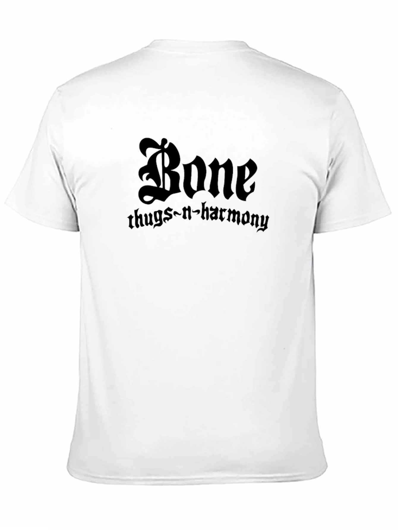 Bone Thugs-N-Harmony Black T-Shirt