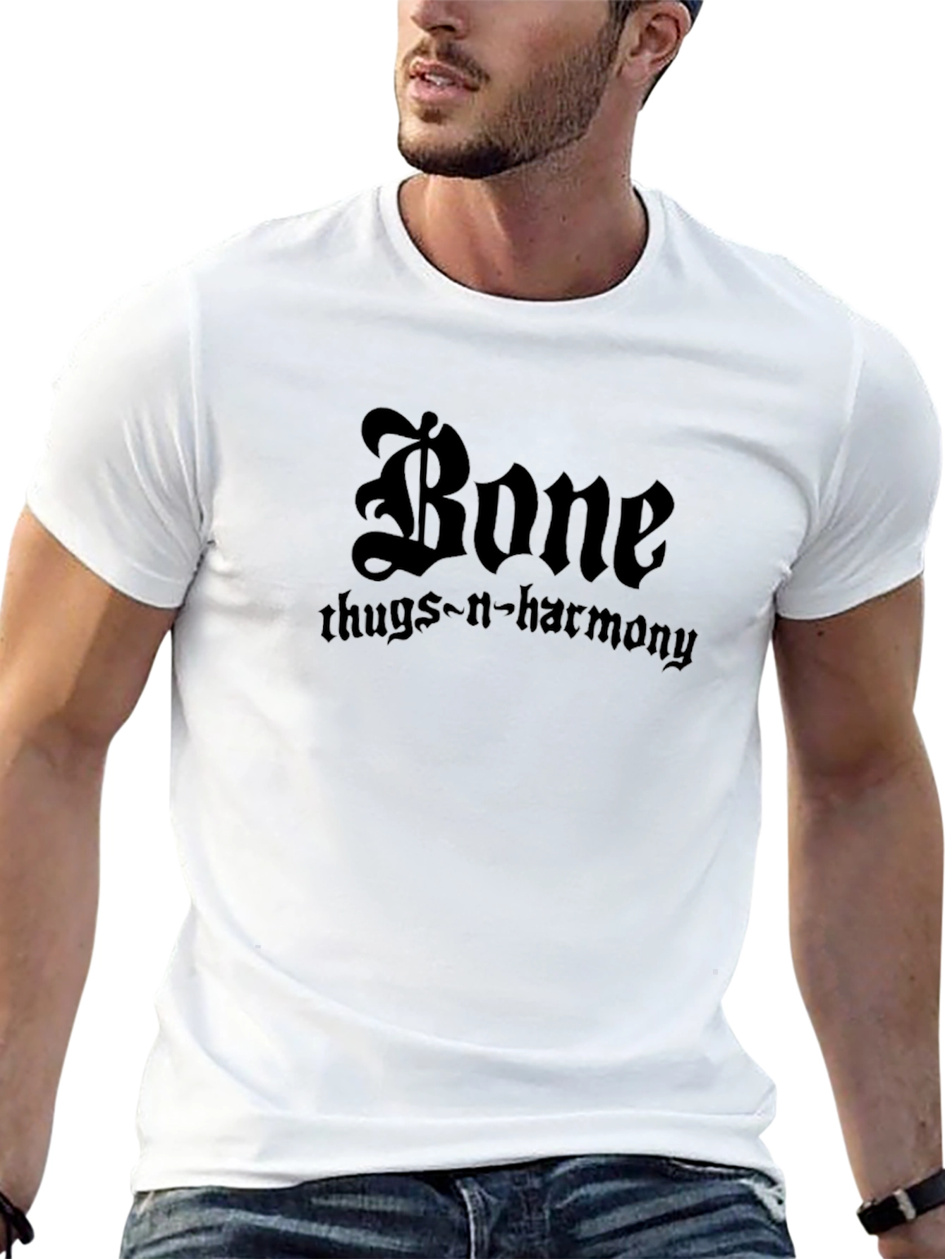 Bone Thugs-N-Harmony Black T-Shirt