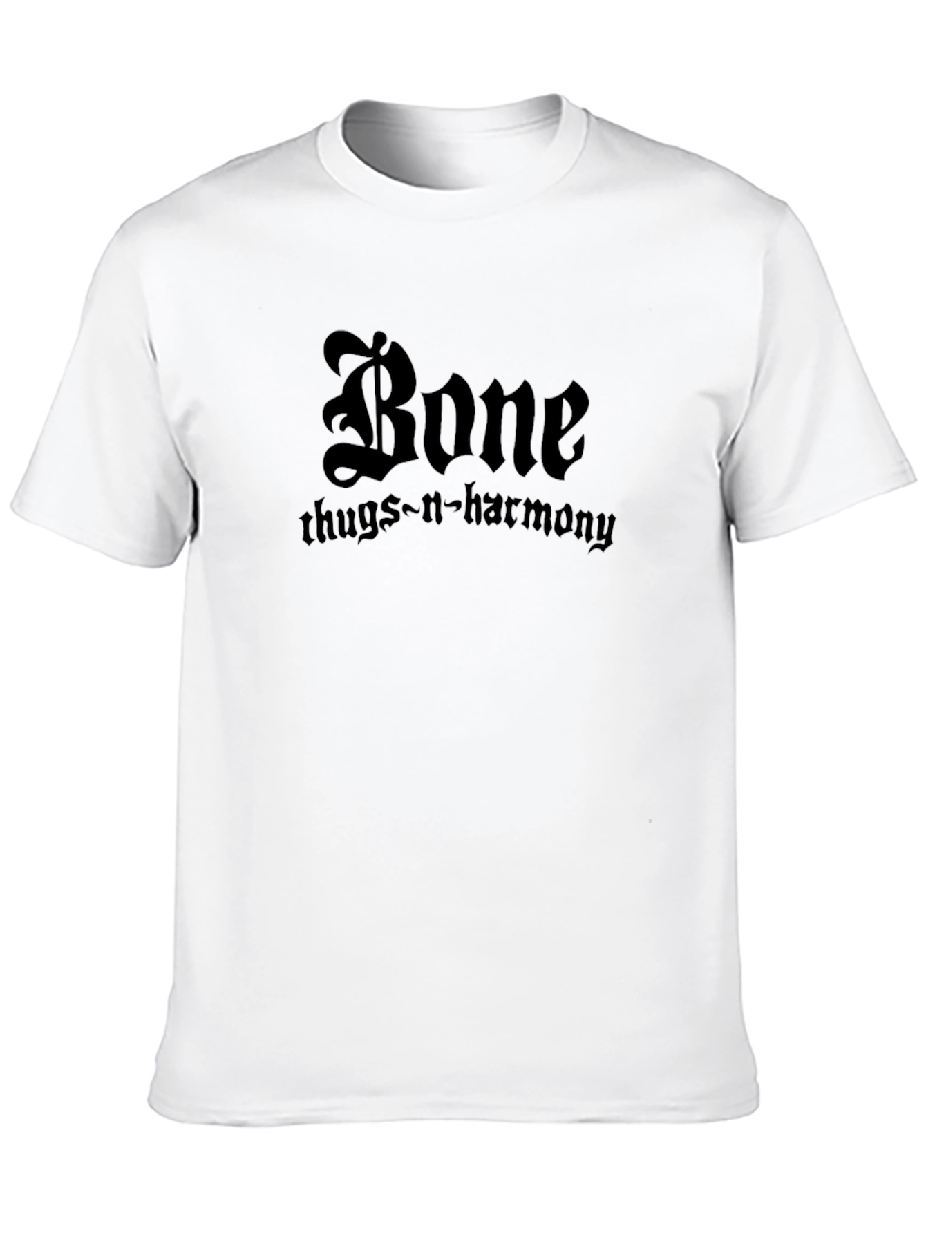 Bone Thugs-N-Harmony Black T-Shirt