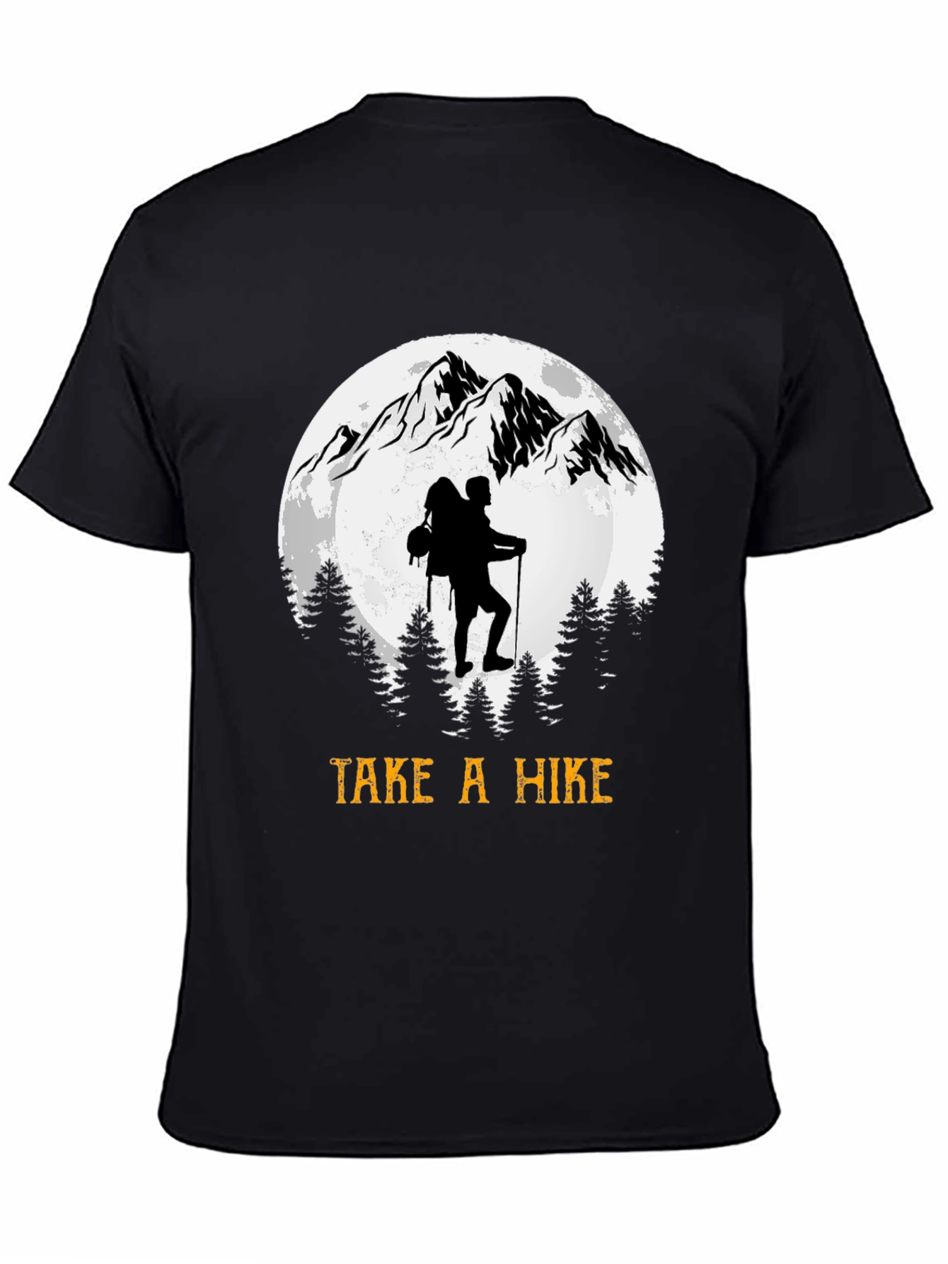 Take a Hike Graphic T-Shirt
