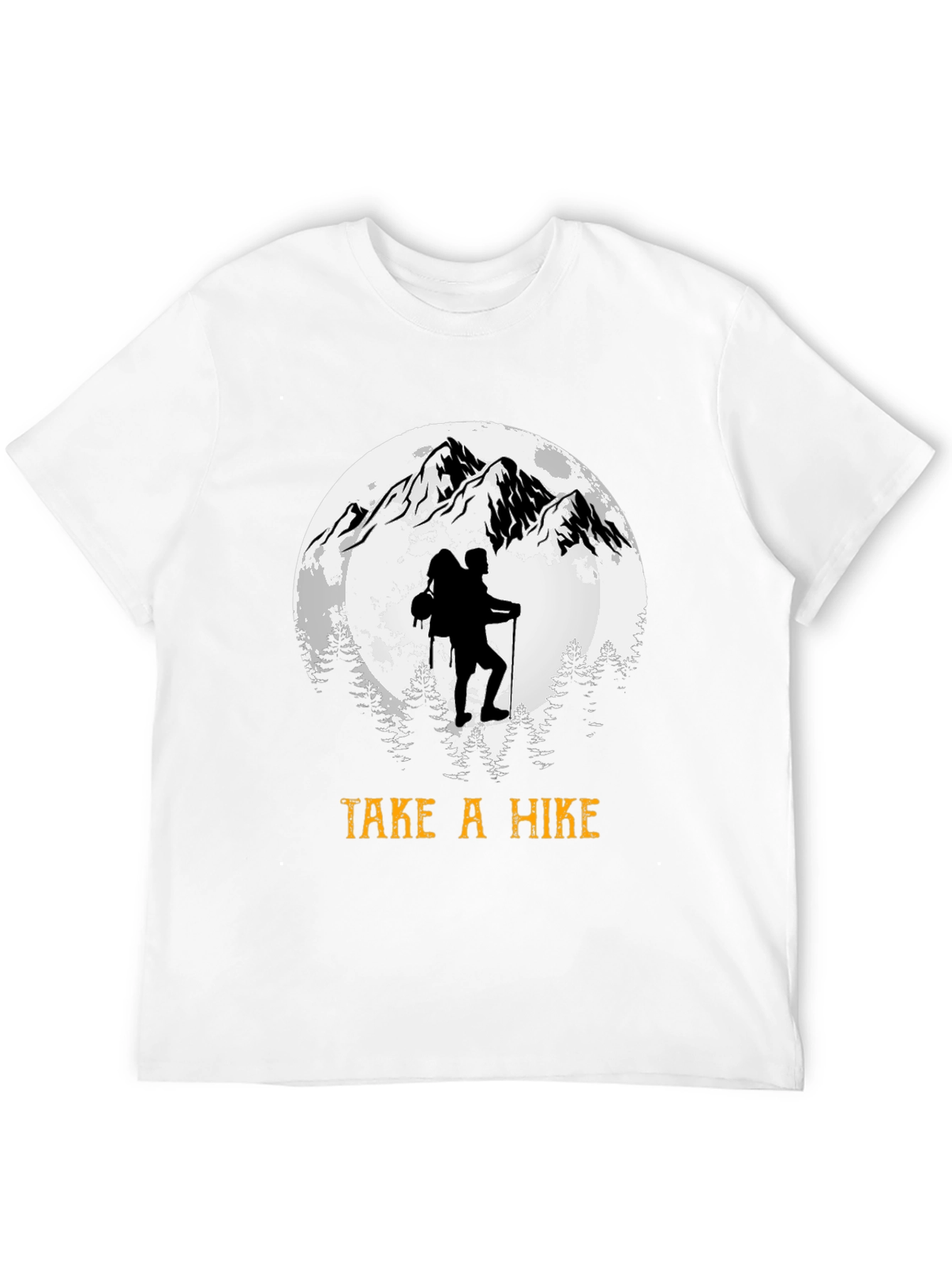 Take a Hike Graphic T-Shirt
