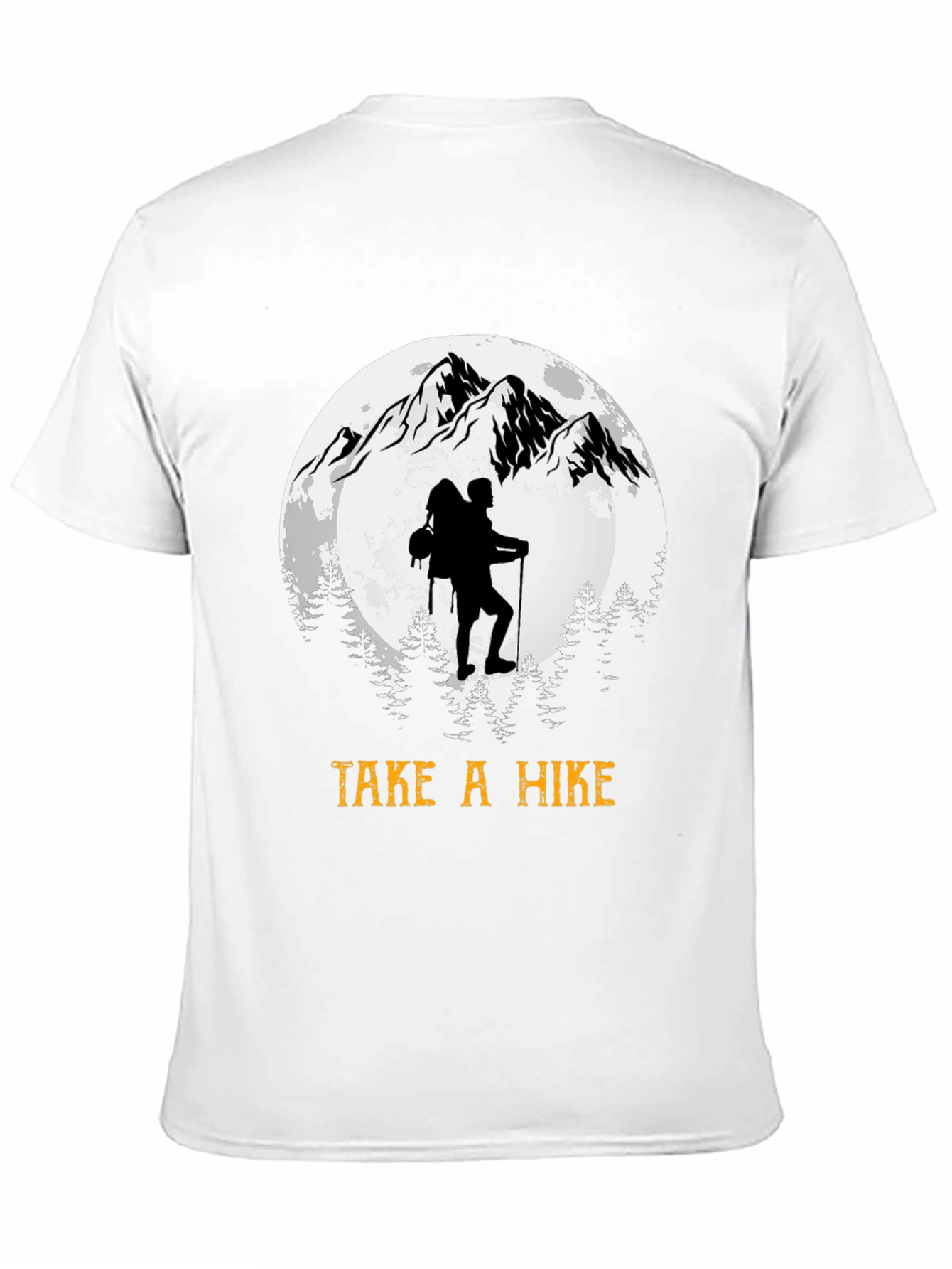 Take a Hike Graphic T-Shirt