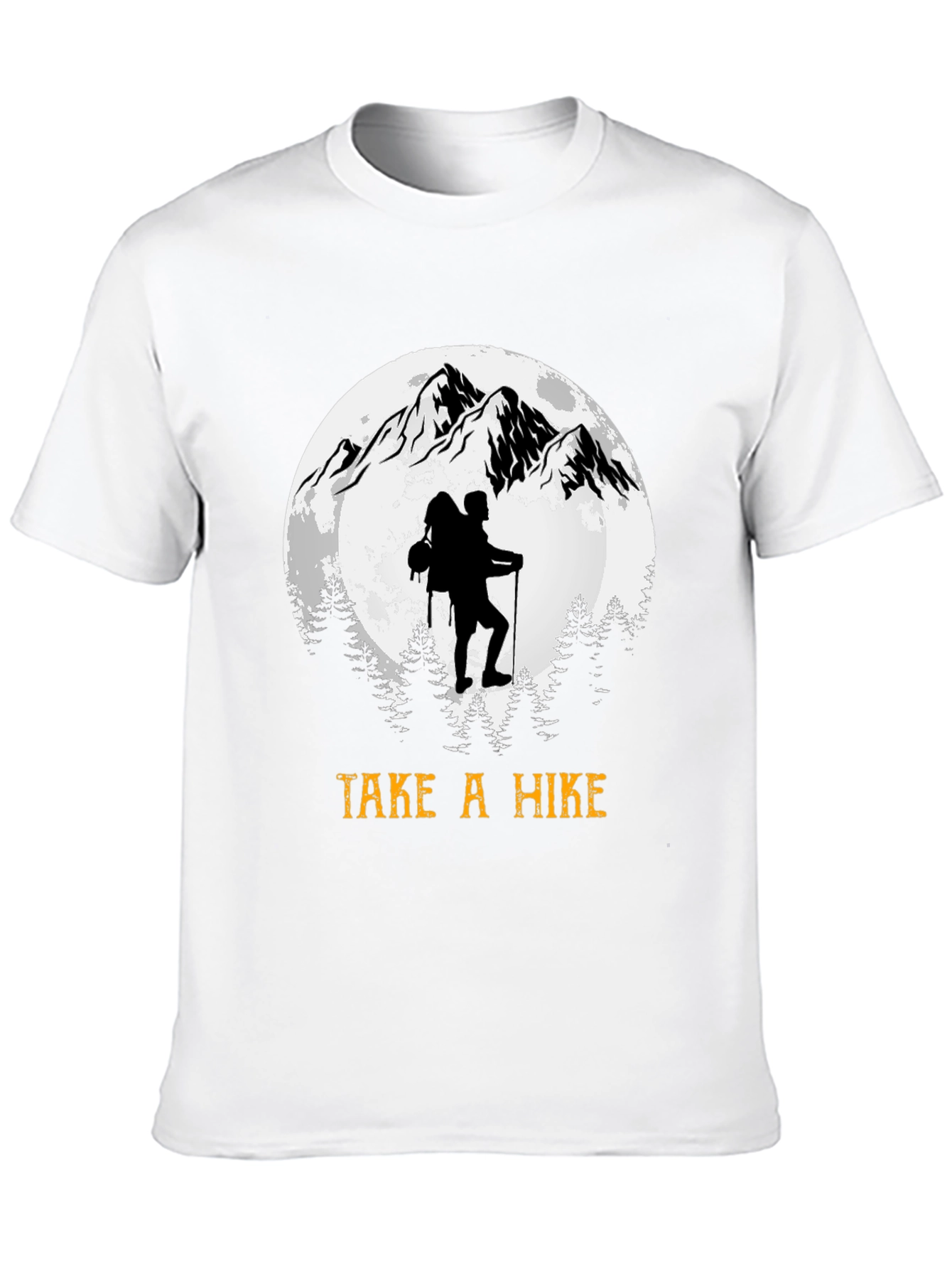 Take a Hike Graphic T-Shirt