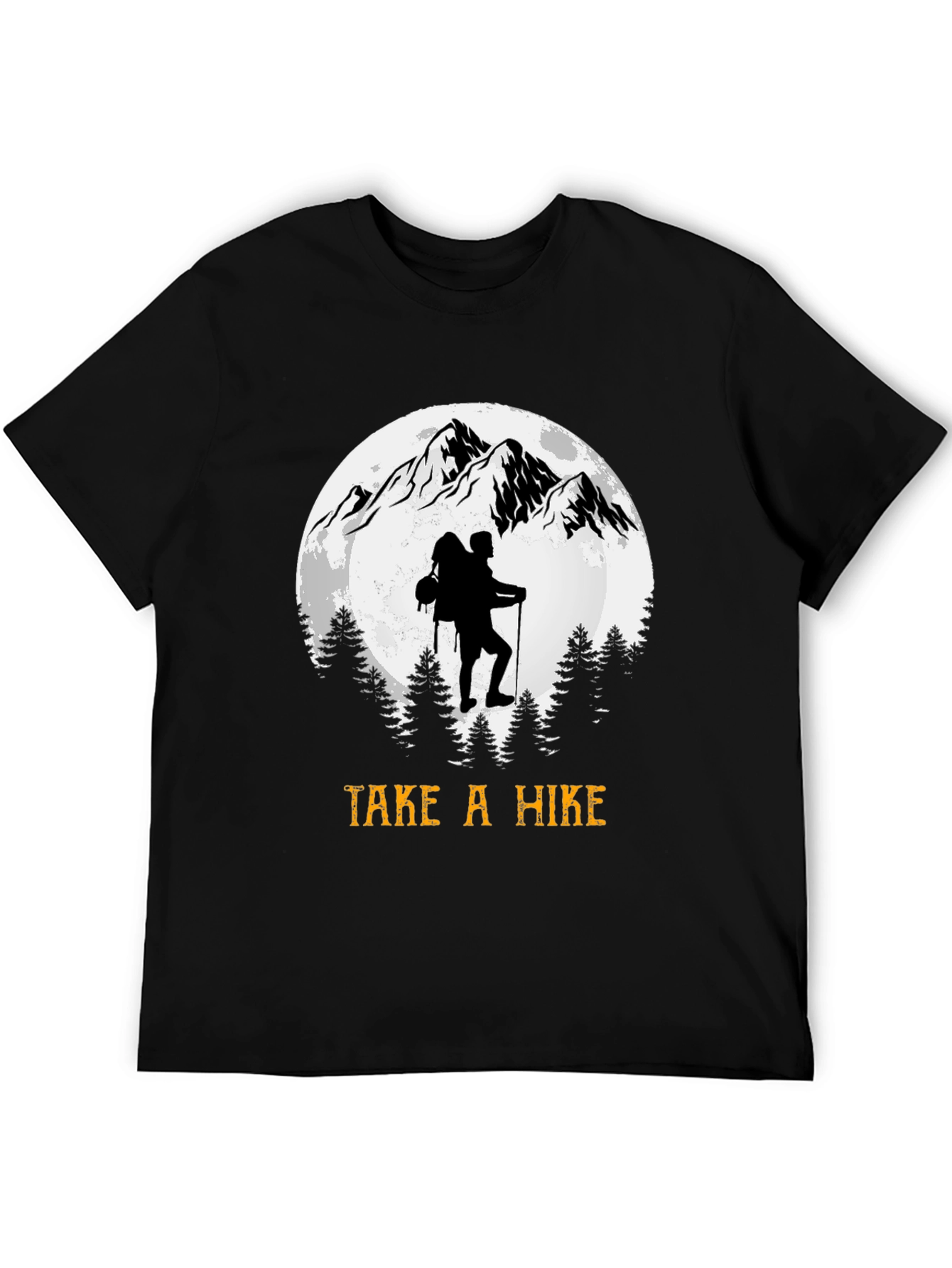 Take a Hike Graphic T-Shirt