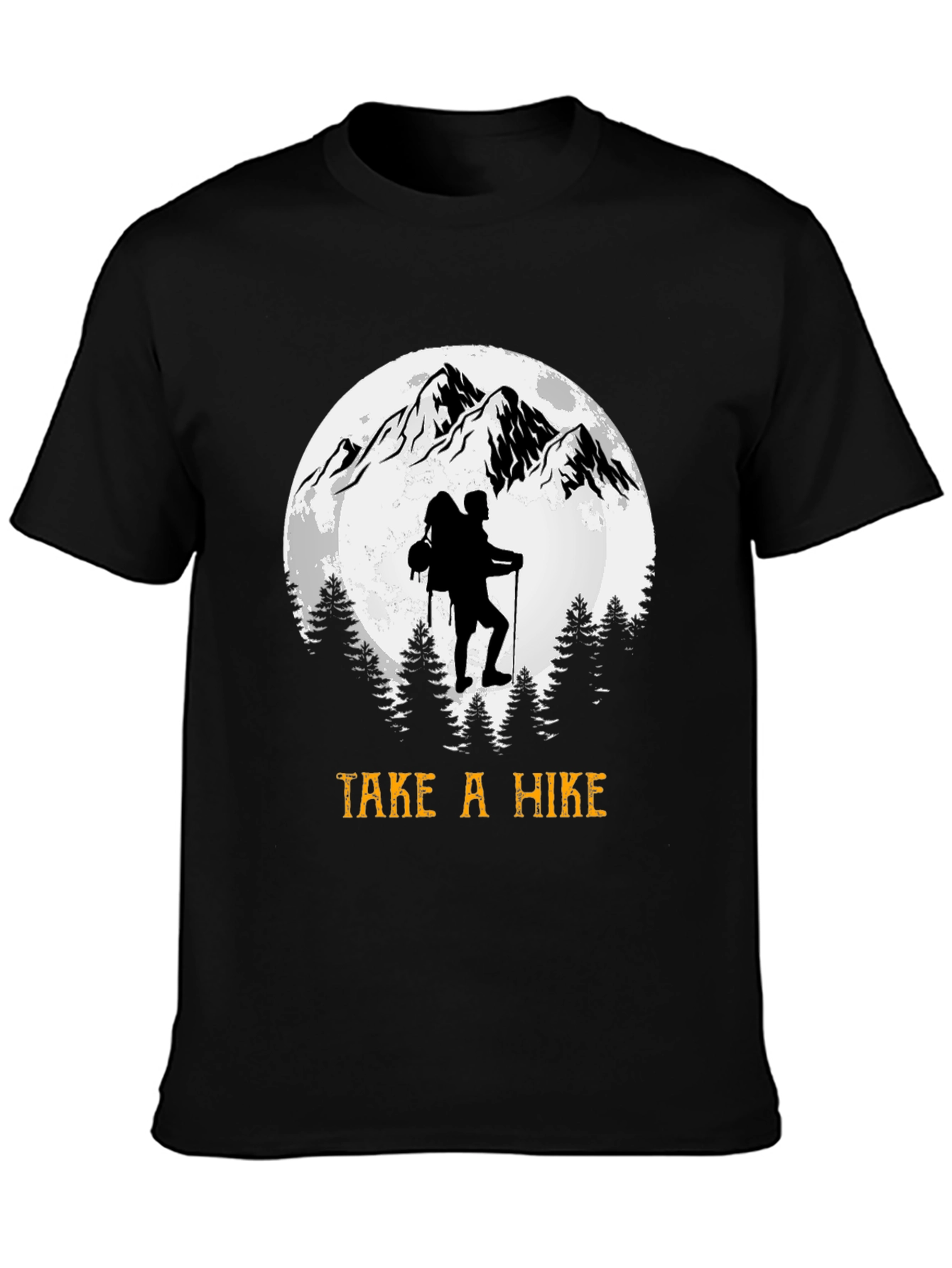 Take a Hike Graphic T-Shirt