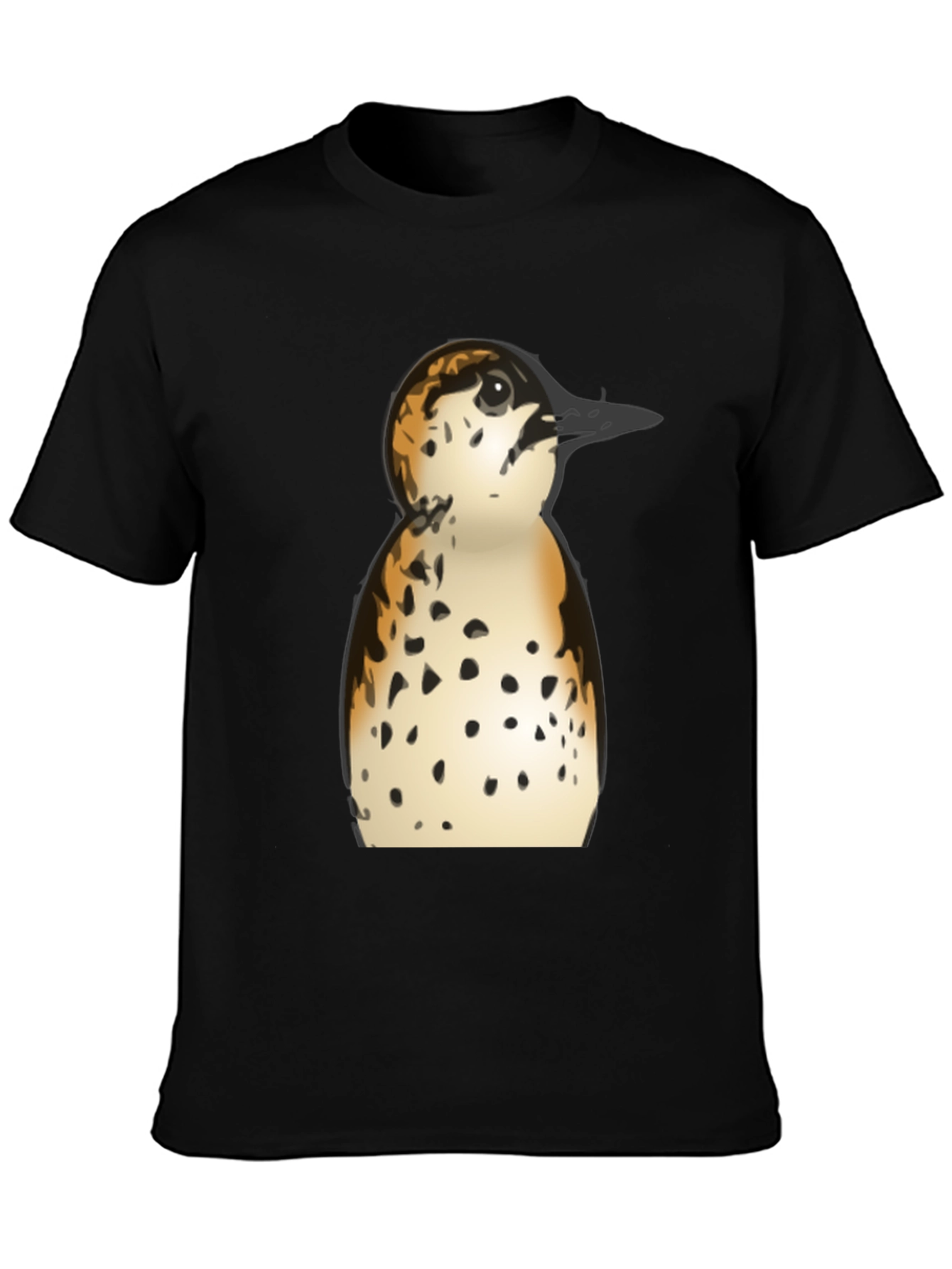 Woodpecker Graphic T-Shirt - Unique Bird Lover Tee