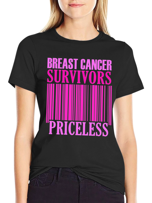 Breast Cancer Survivors T-Shirt