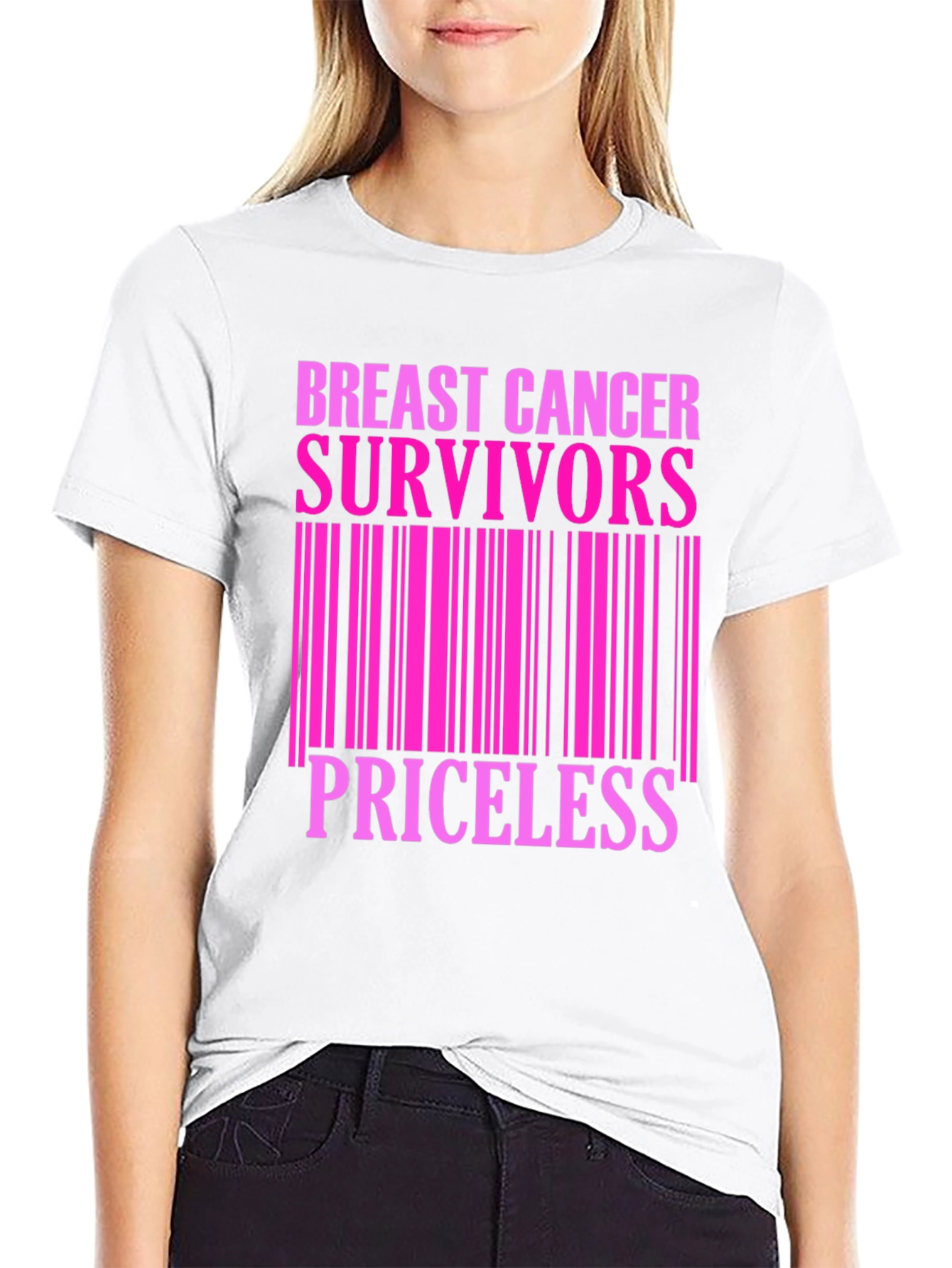 Breast Cancer Survivors T-Shirt