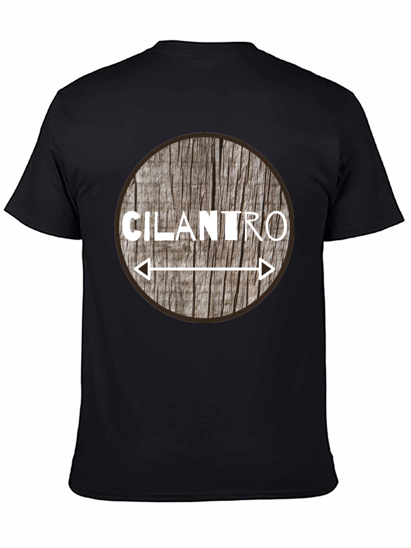 Cilantro T-Shirt - Novelty Foodie Tee