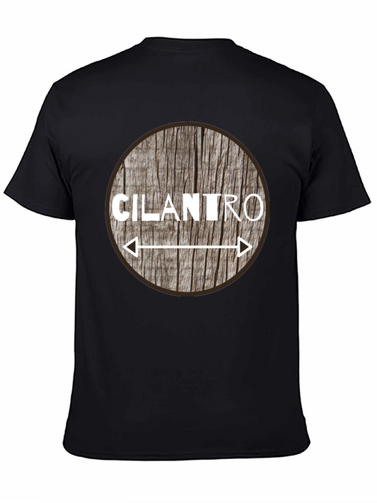 Cilantro T-Shirt - Novelty Foodie Tee