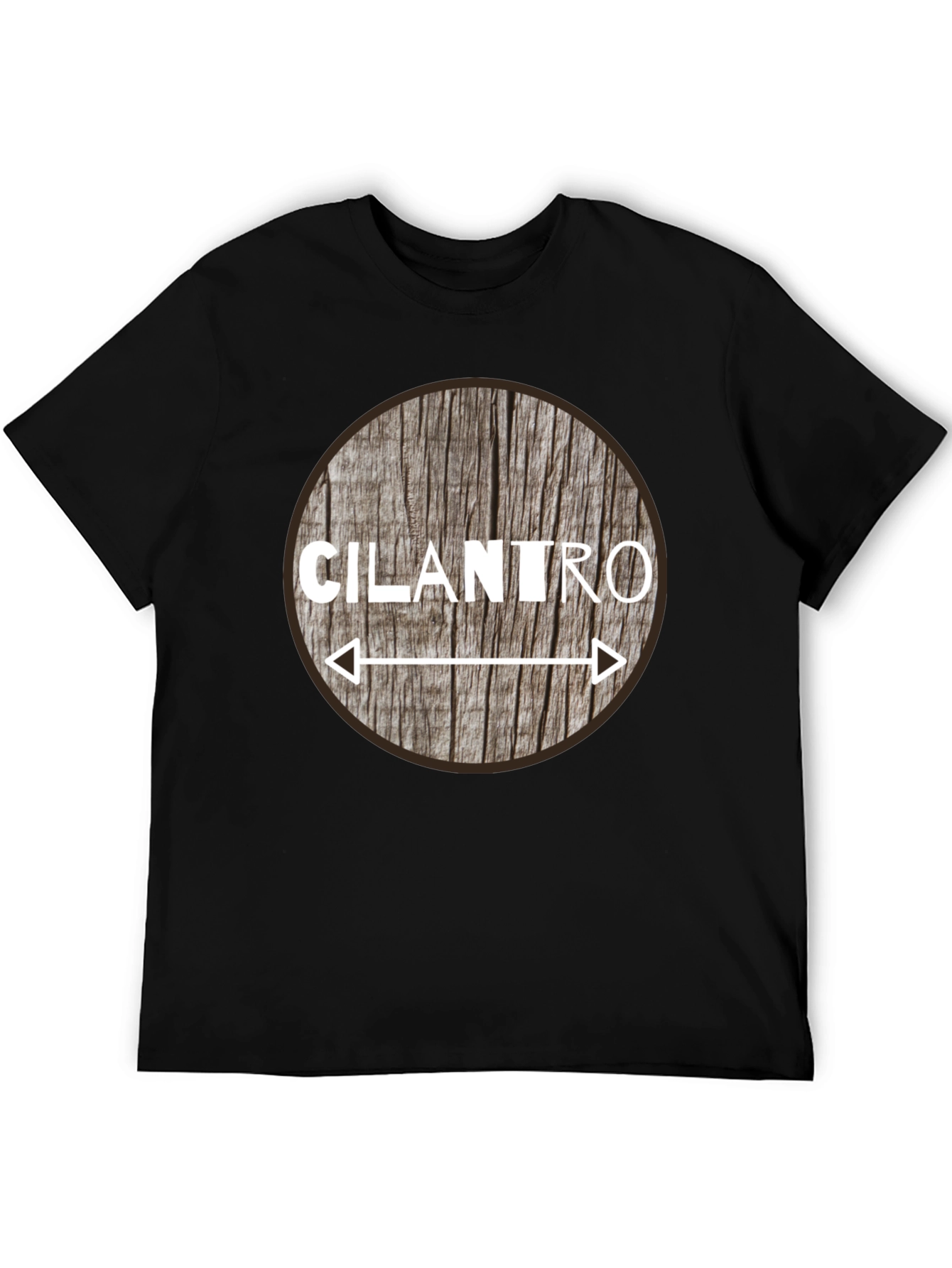 Cilantro T-Shirt - Novelty Foodie Tee